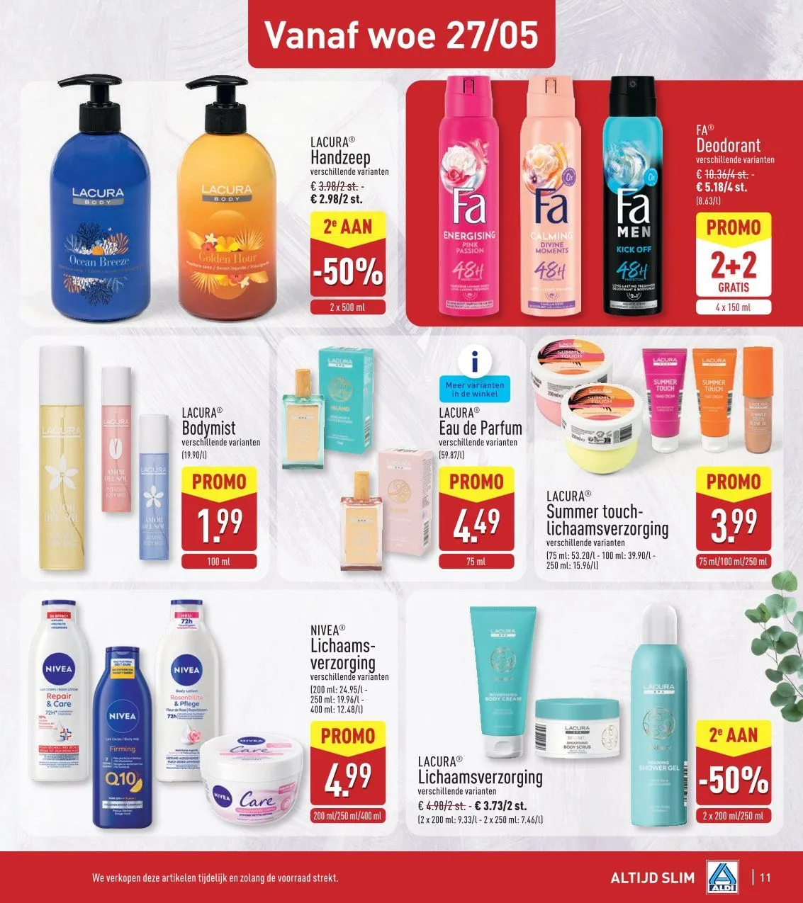 ALDI folders van 26 mei tot 30 mei 2026 - folder pagina 11