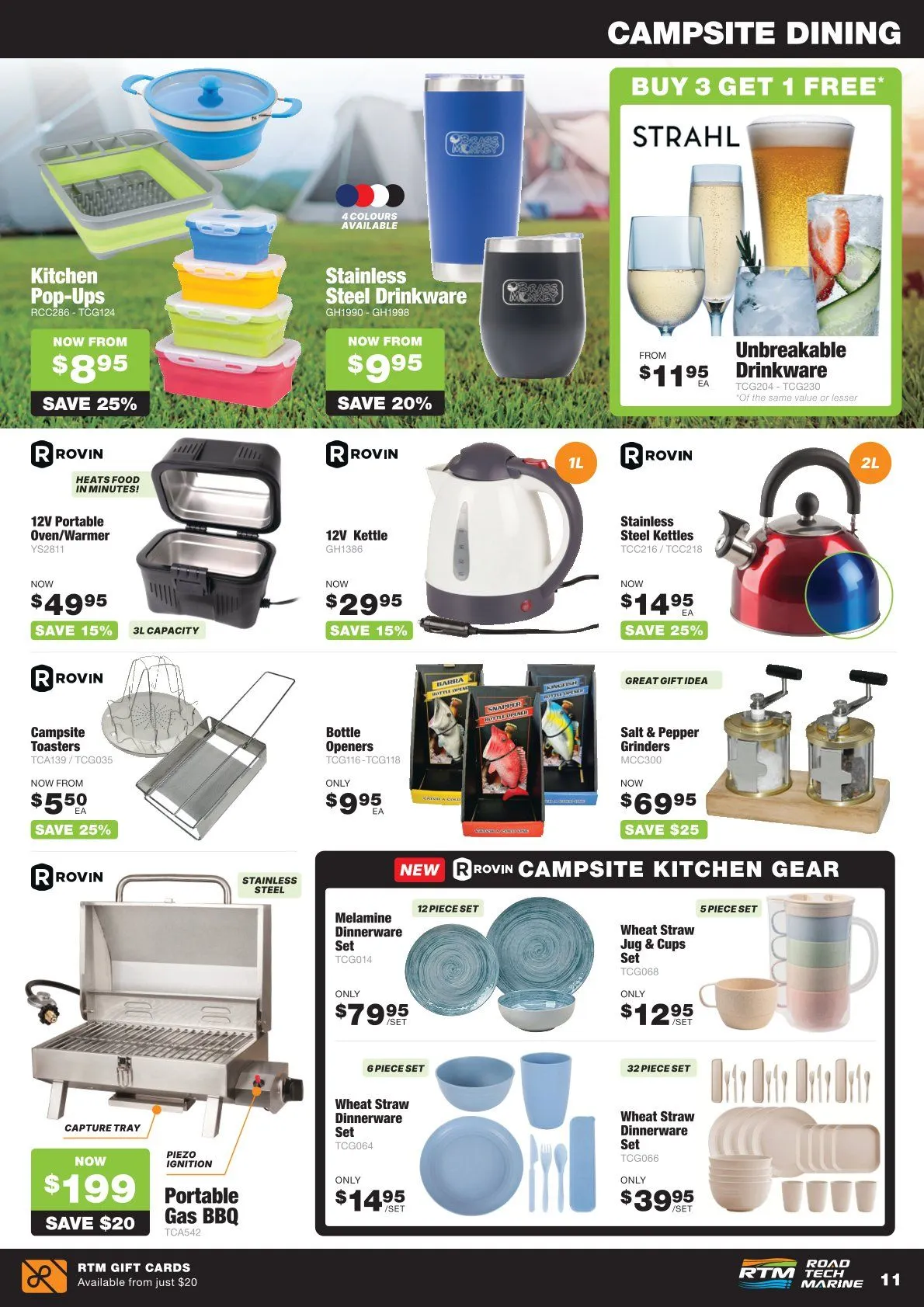 Road Tech Marine Deals - Catalogue valid from 5 December to 24 December 2025 - page 11