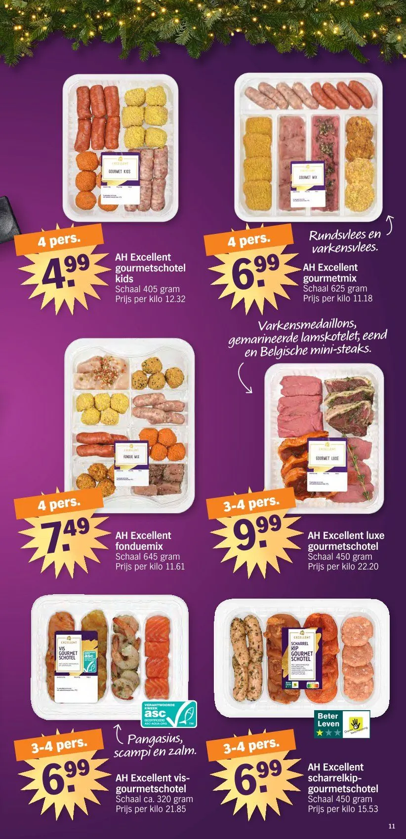 Albert Heijn Flofer van 20 december tot 26 december 2025 - folder pagina 11