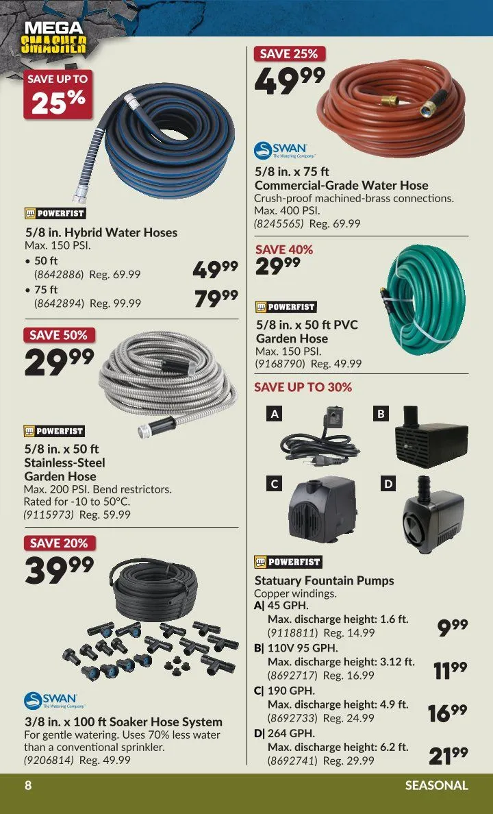  Princess Auto flyers from May 19 to May 31 2026 - flyer page 11