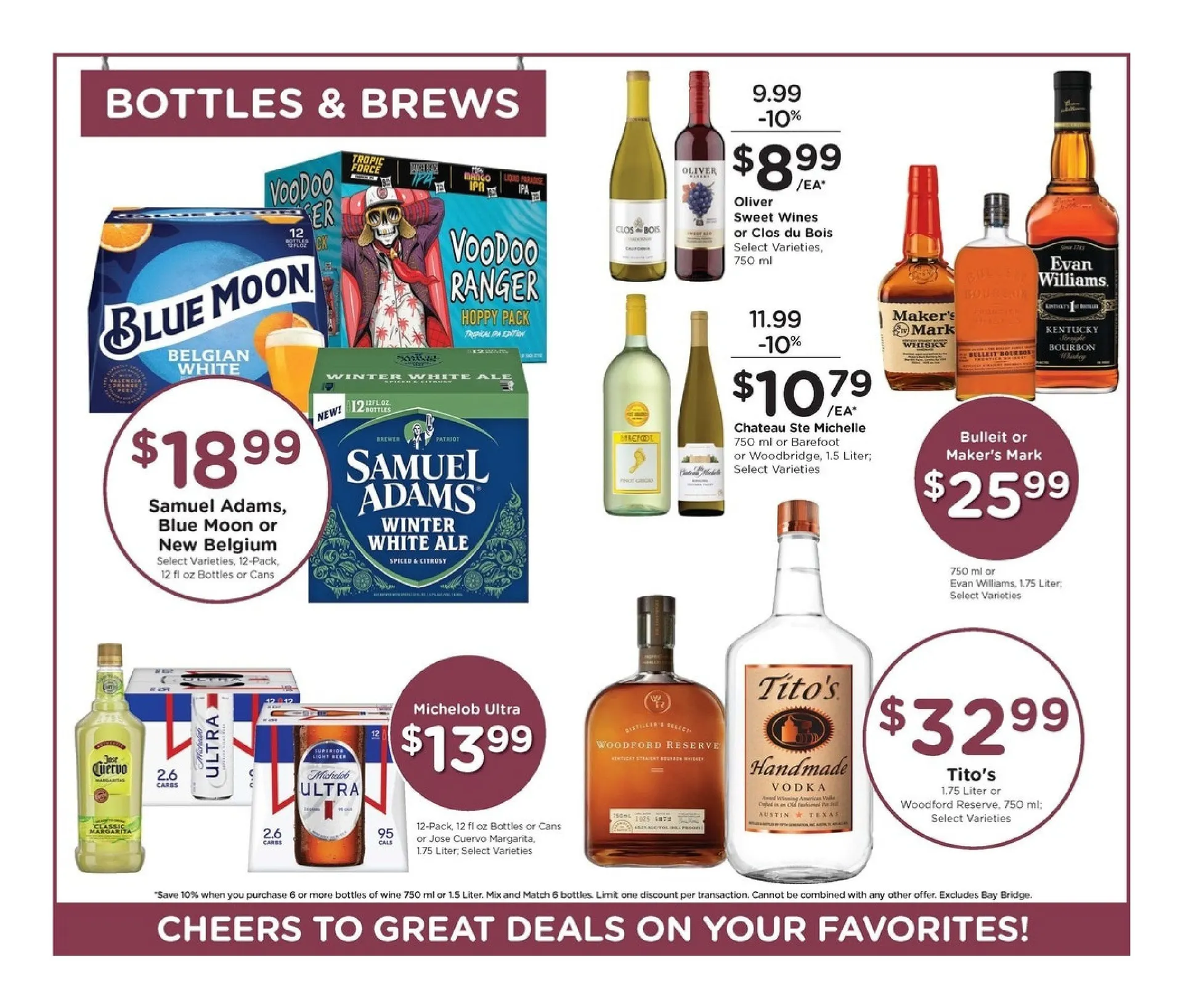 Weekly ad Jay C Food Stores Sales from December 3 to December 9 2025 - Page 11