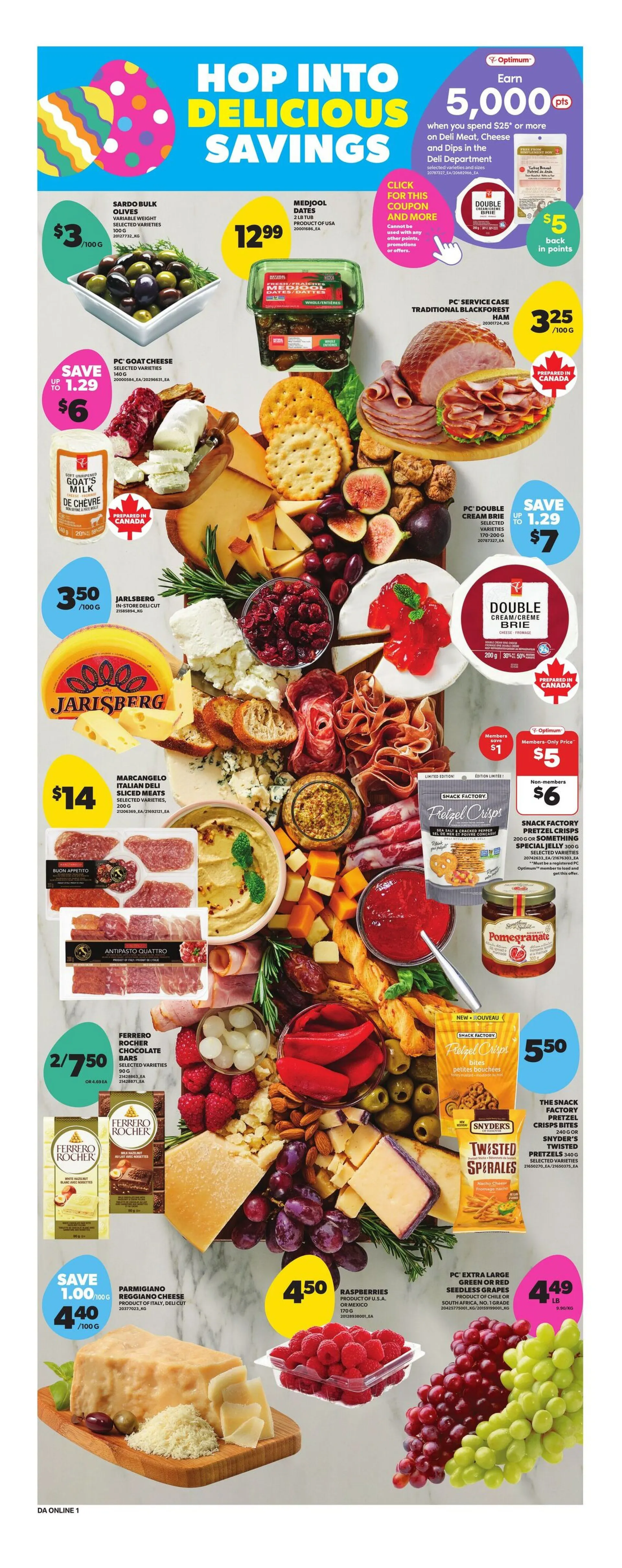 Dominion Sales from March 26 to April 1 2026 - flyer page 11