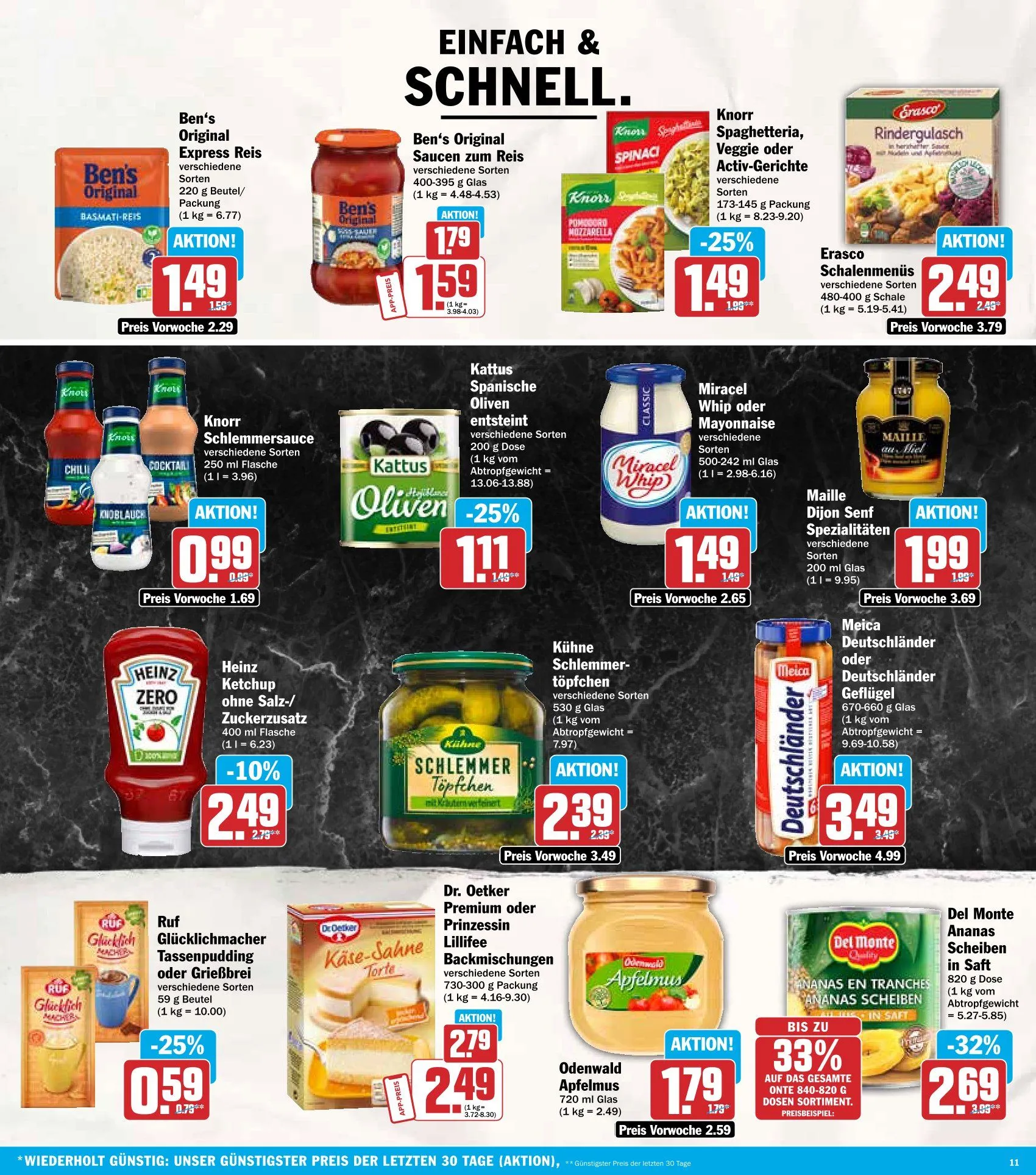 Dodenhof Prospekte von 12. Januar bis 17. Januar 2026 - Prospekt seite 11
