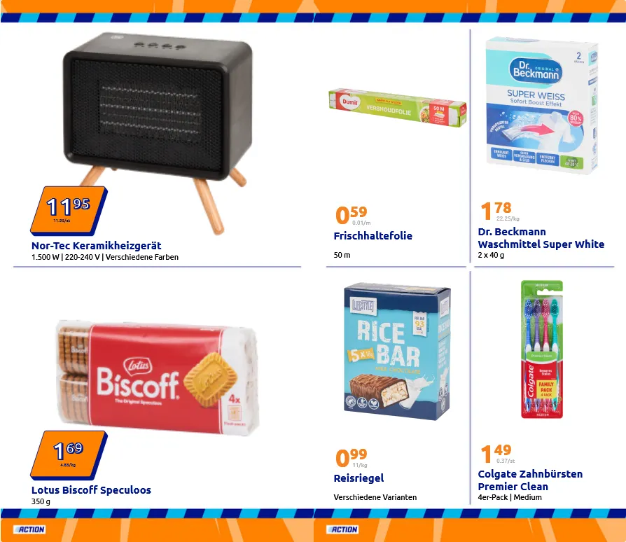 Action Angebote von 7. Januar bis 13. Januar 2026 - Prospekt seite 11