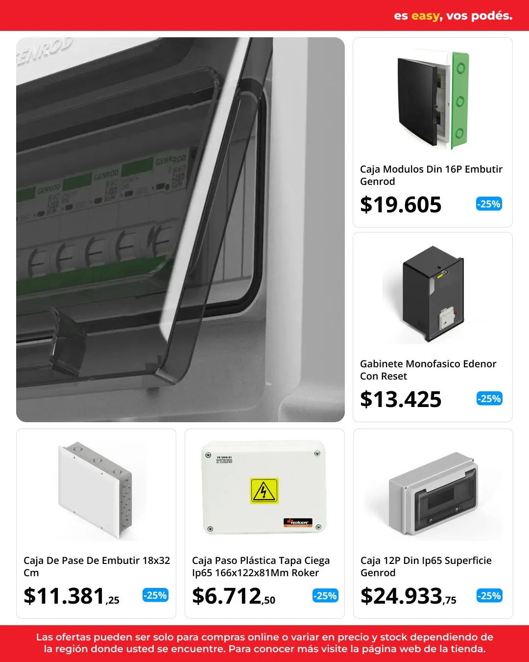 Ofertas de Ofertas 1 de julio al 16 de julio 2025 - Página 10 del catálogo