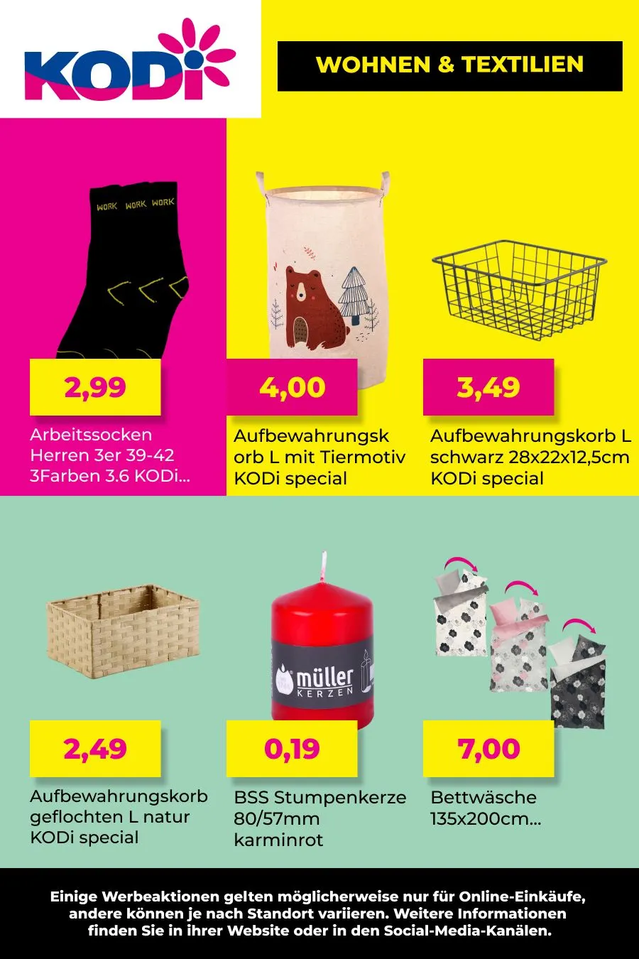 Rabatte von 30. Juni bis 16. Juli 2025 - Prospekt seite 10