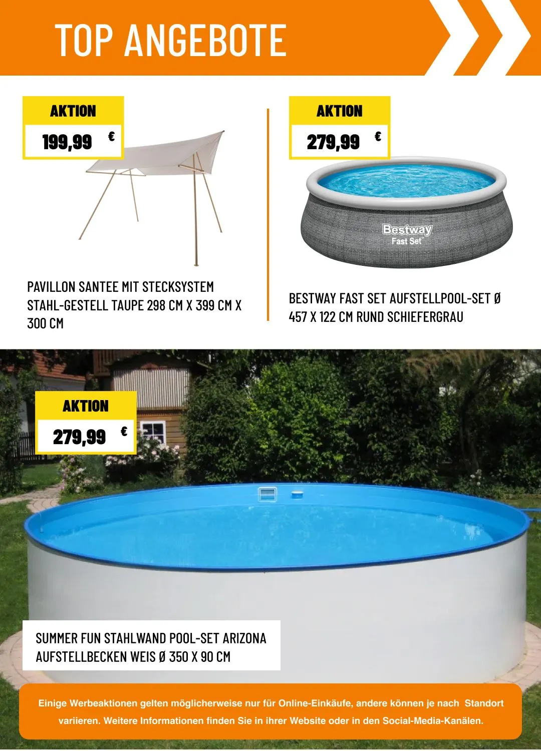 Rabatte von 30. Juni bis 16. Juli 2025 - Prospekt seite 10