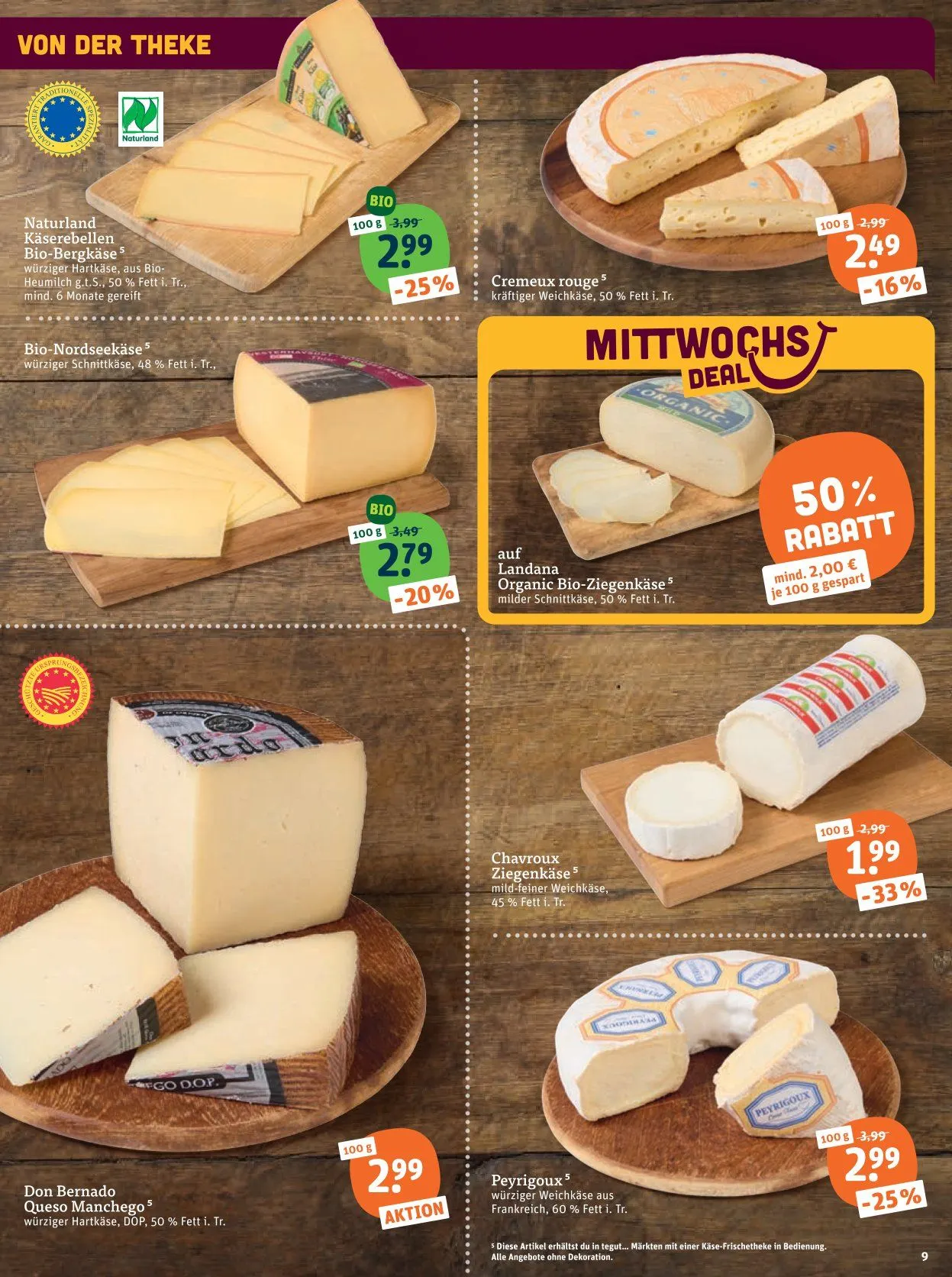 tegut... Prospekte von 20. März bis 21. März 2026 - Prospekt seite 11