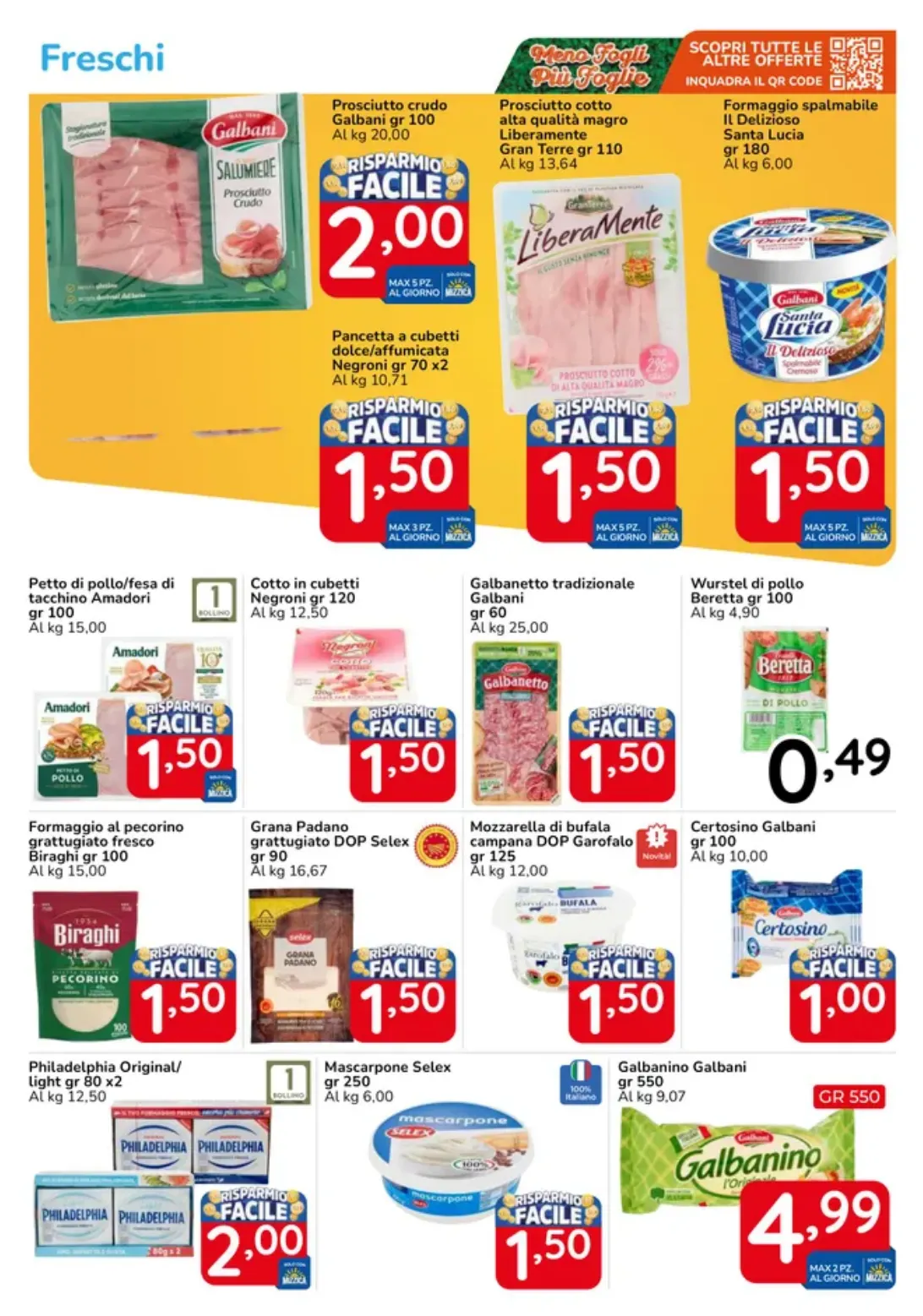 Famila Superstore Volantino da 4 giugno a 17 giugno di 2026 - Pagina del volantino 11