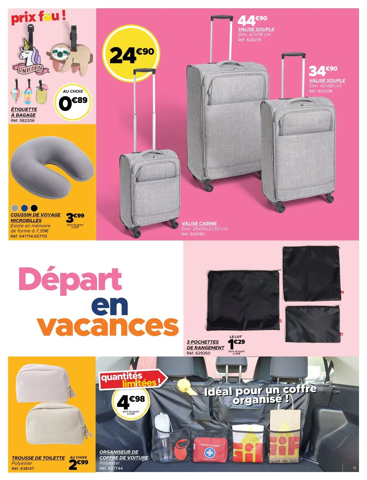 GiFi Catalogues  du 6 mai au 19 mai 2025 - Catalogue page 11