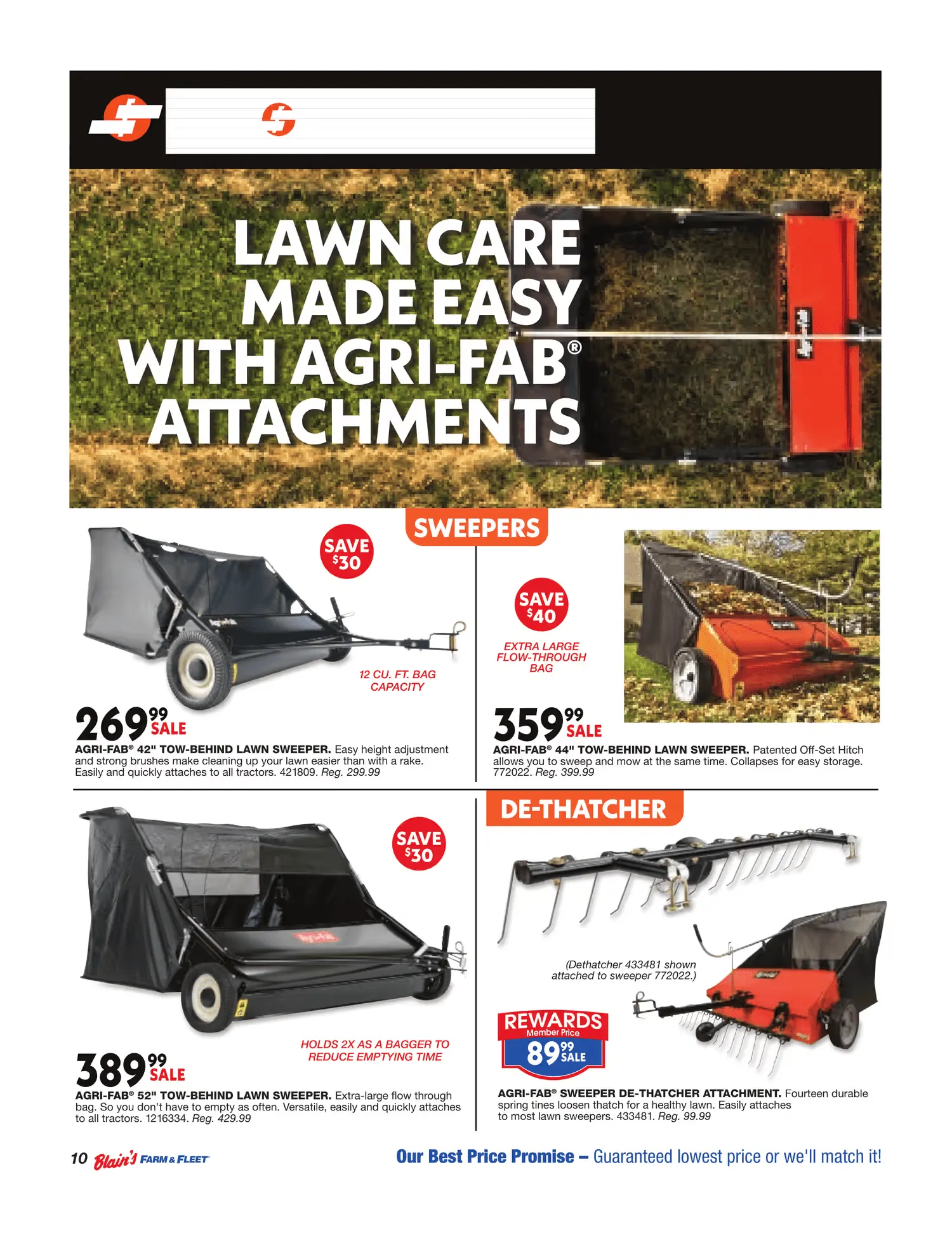 Weekly ad Weekly ads from April 24 to May 4 2025 - Page 10