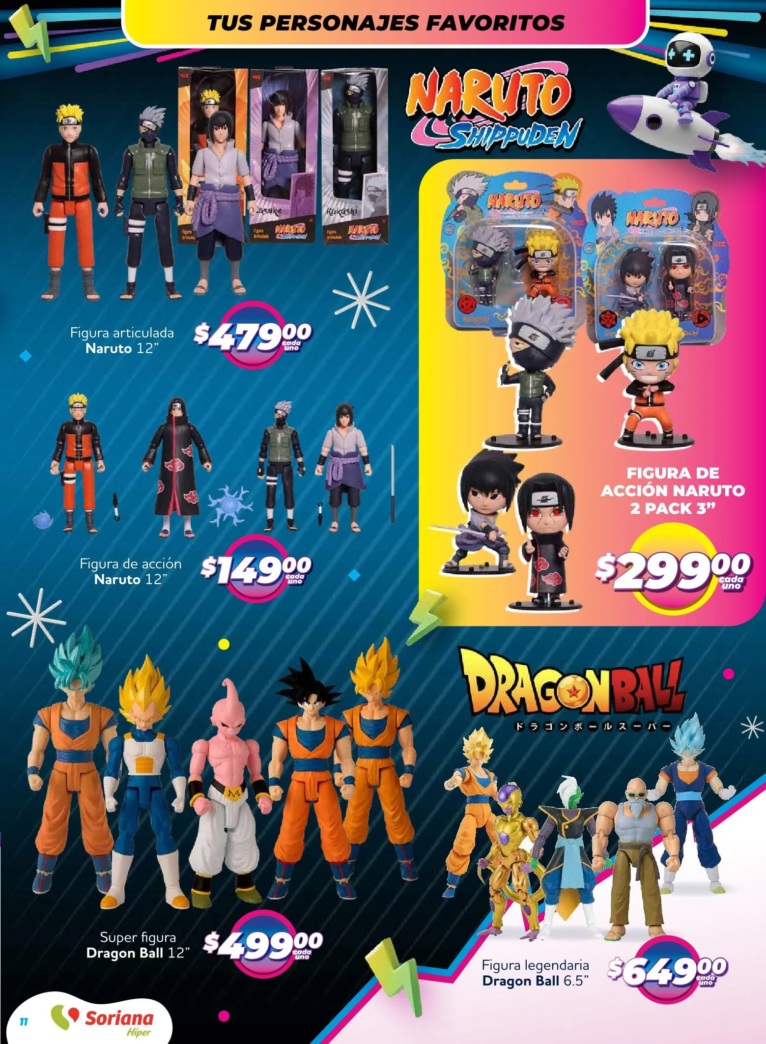 Catálogo de SORIANA Ofertas 7 de octubre al 21 de diciembre 2025 - Pagina 11