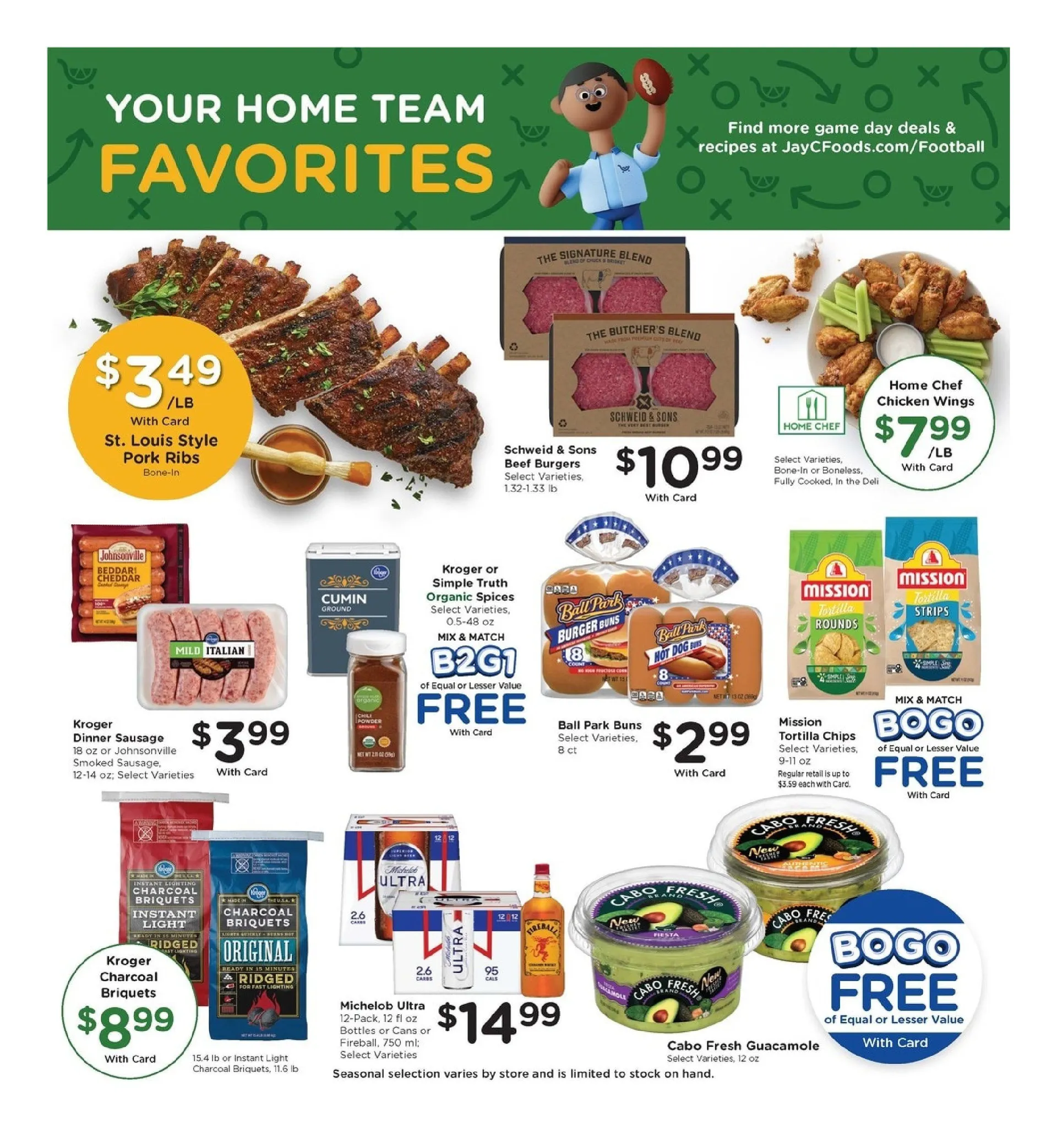 Weekly ad Jay C Food Stores weekly ads from October 29 to November 4 2025 - Page 11