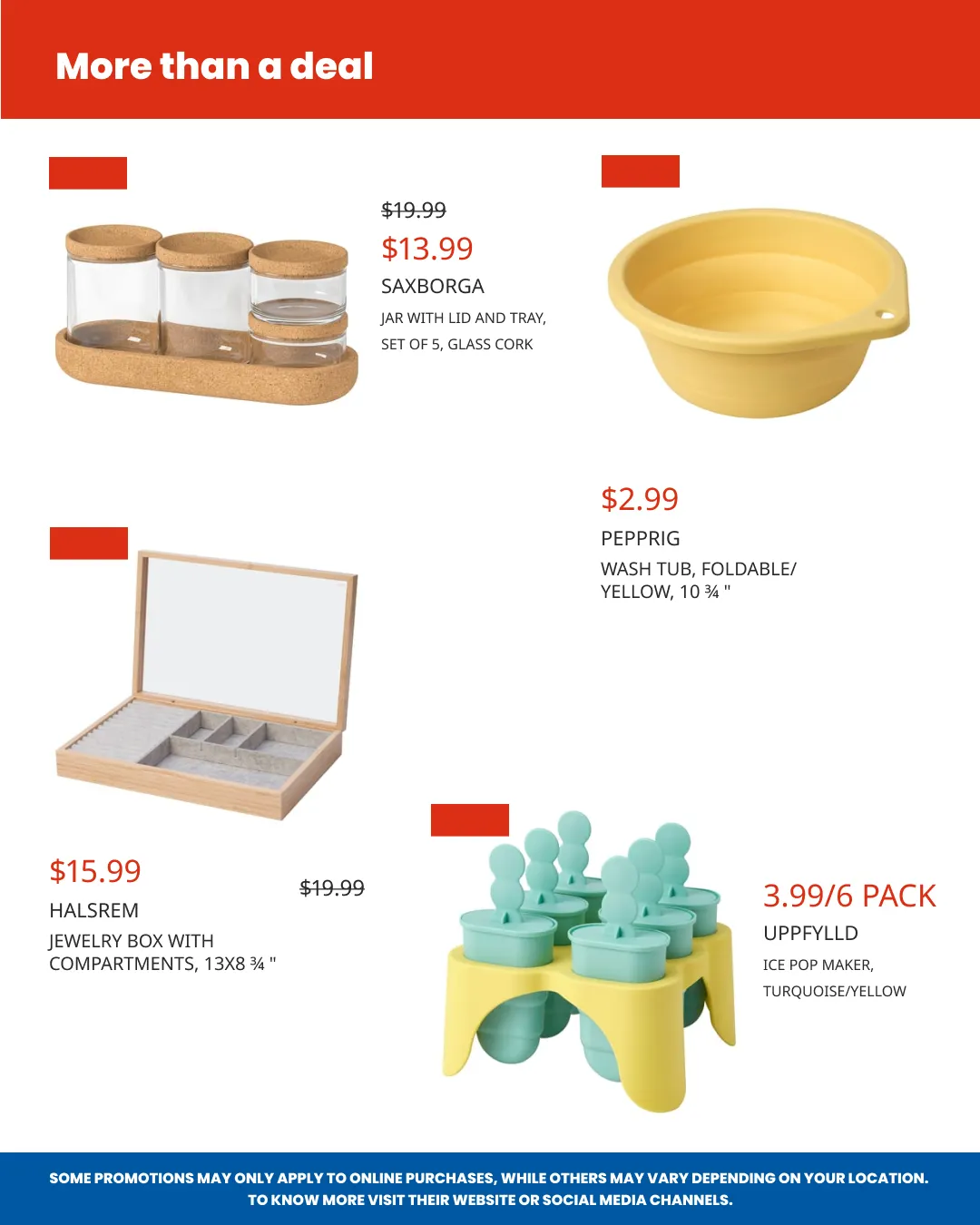 Weekly ad IKEA  Sales from February 18 to March 4 2026 - Page 11