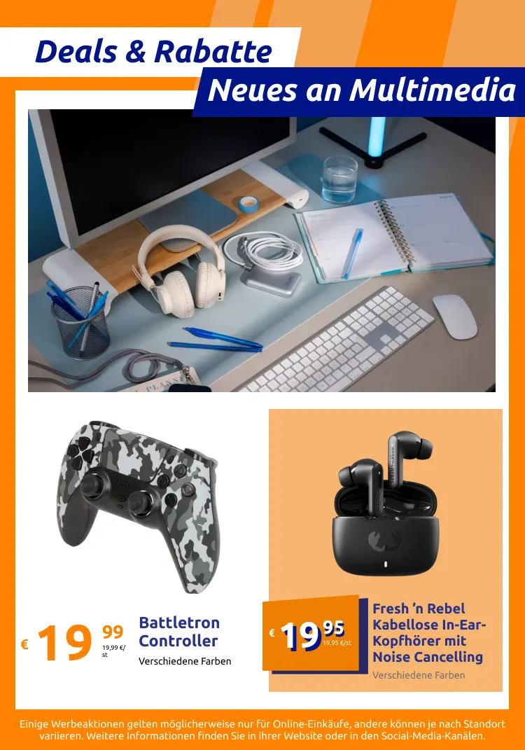 Rabatte von 1. August bis 15. August 2025 - Prospekt seite 10