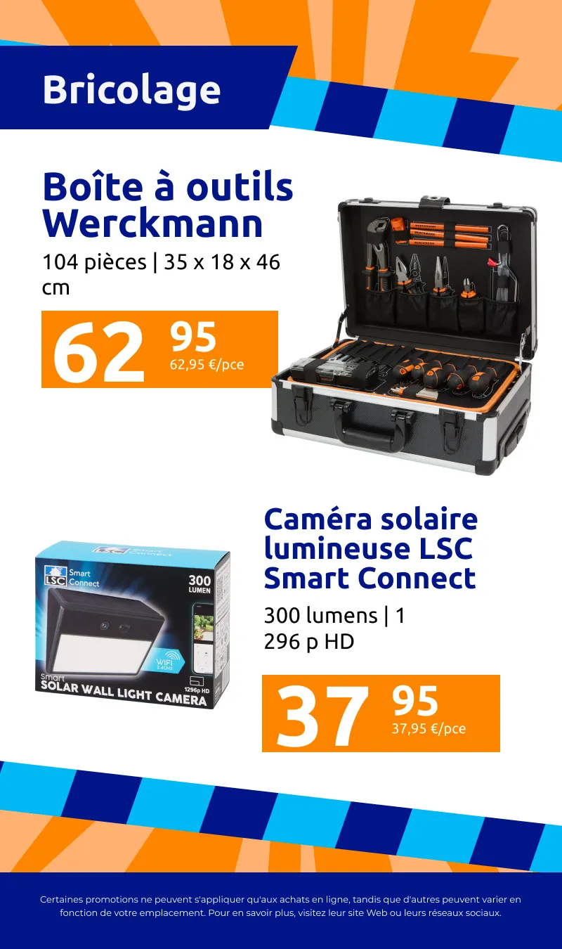 Catalogue du 31 juillet au 18 août 2025 - Catalogue page 10