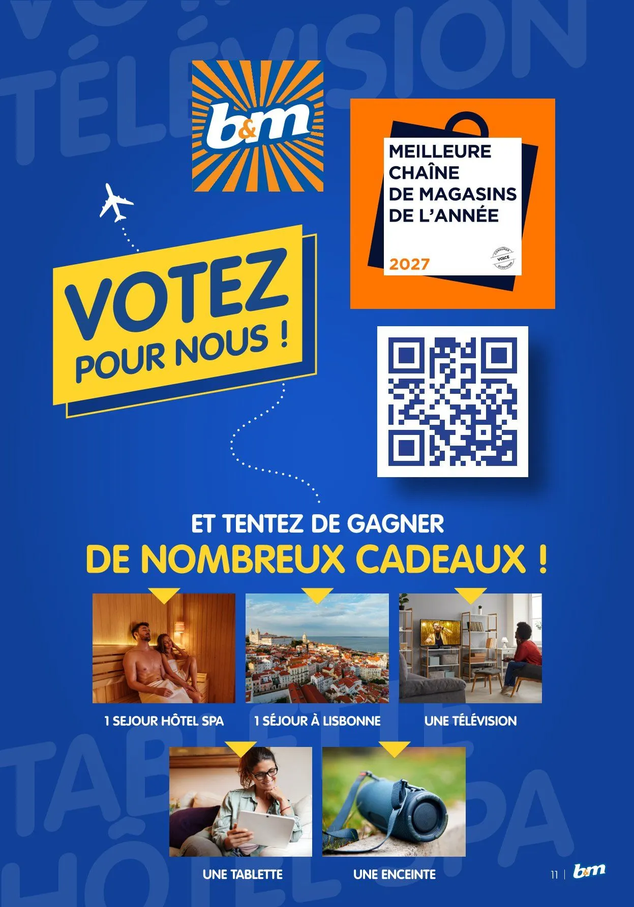 CATALOGUE du 1 avril au 30 avril 2026 - Catalogue page 11