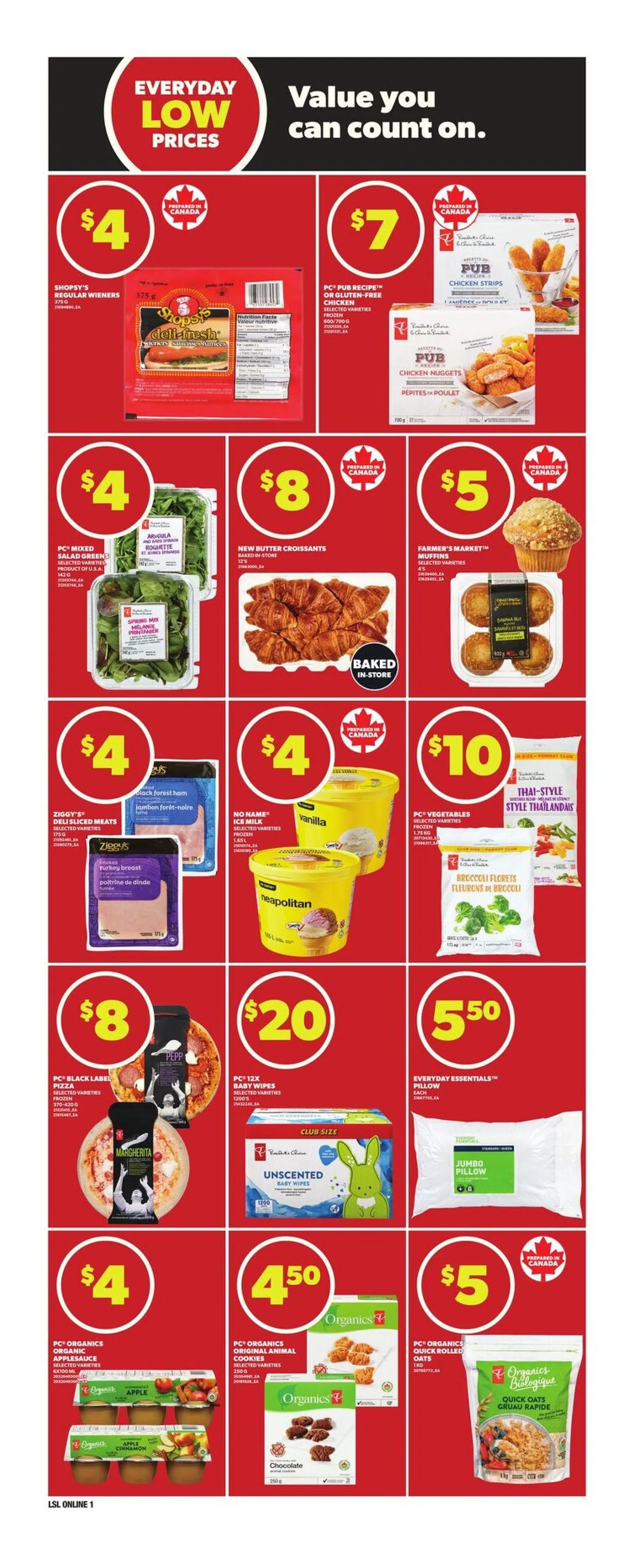 Loblaws flyers from July 24 to July 30 2025 - flyer page 11