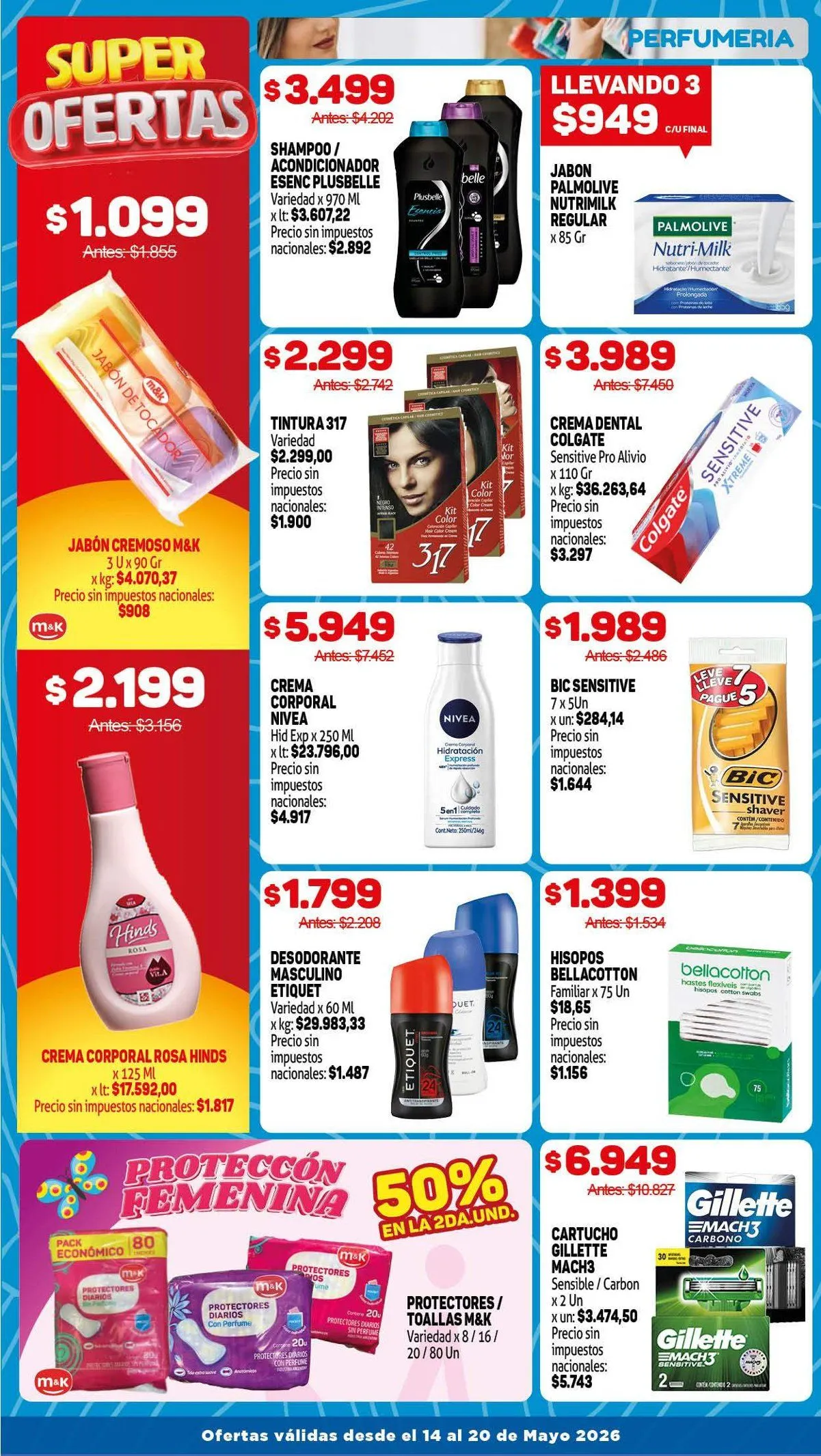 Ofertas de Ofertas Makro  14 de mayo al 20 de mayo 2026 - Página 11 del catálogo