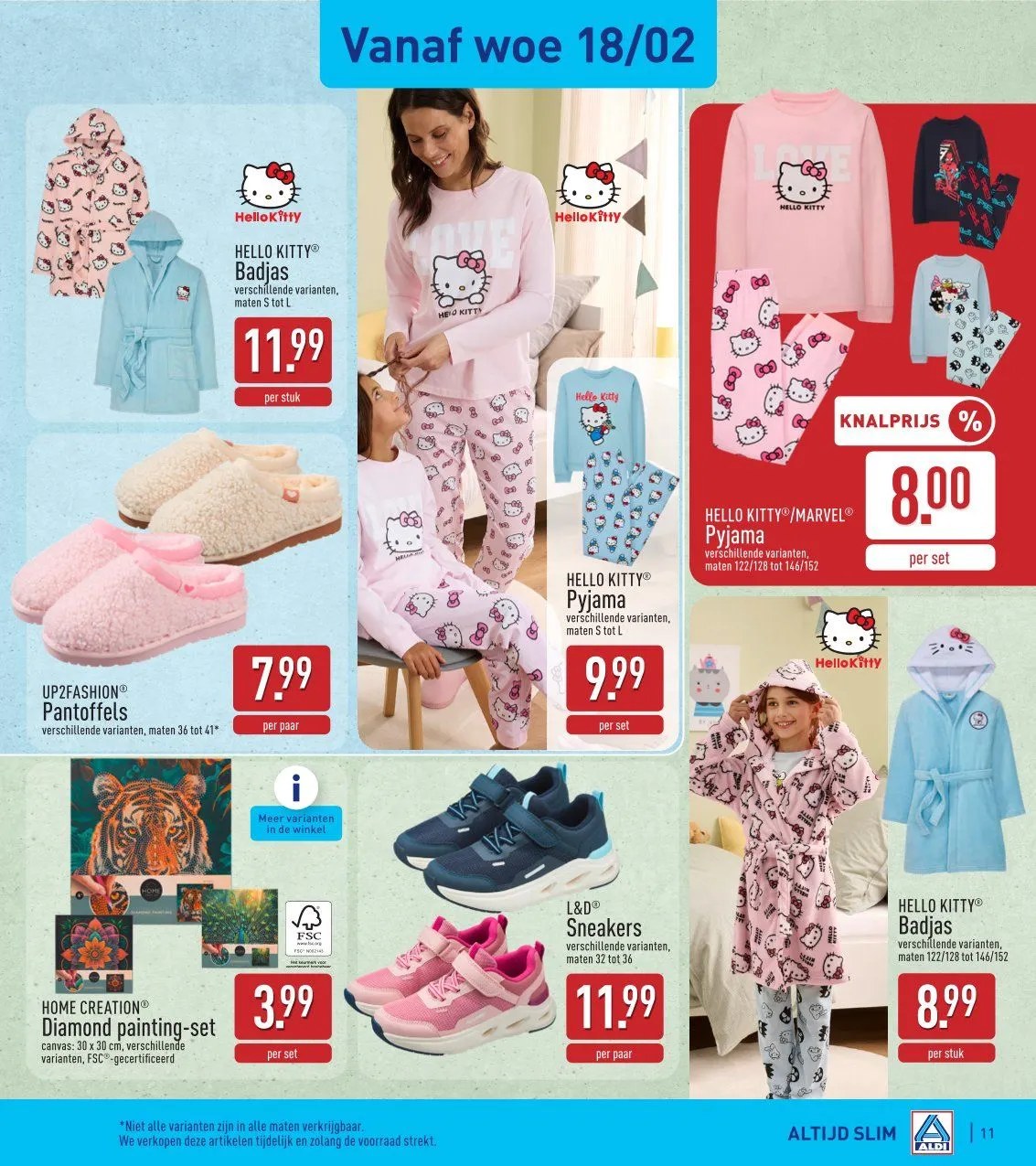 Folder van 16 februari tot 22 februari 2026 - folder pagina 11