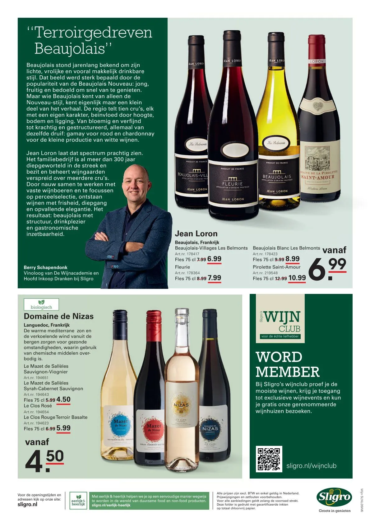 Sligro Folders van 30 april tot 16 mei 2026 - Folder pagina 11