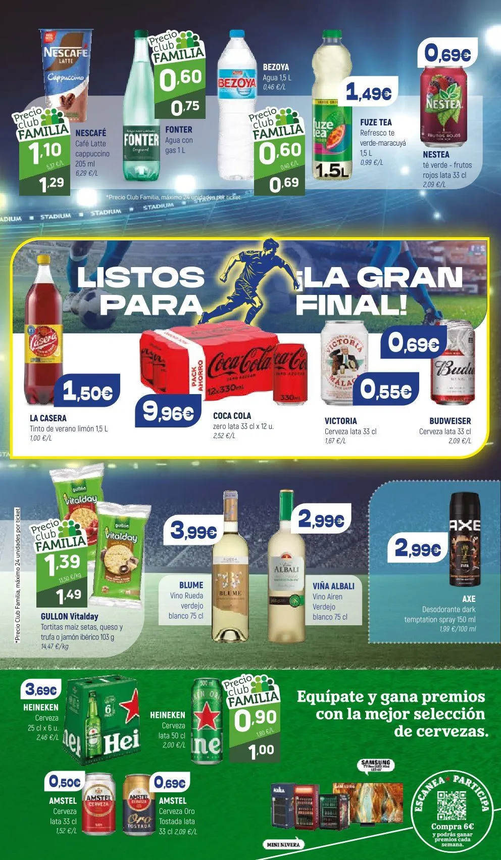 Catálogo de Coviran Ofertas 16 de junio al 27 de junio 2026 - Página 11