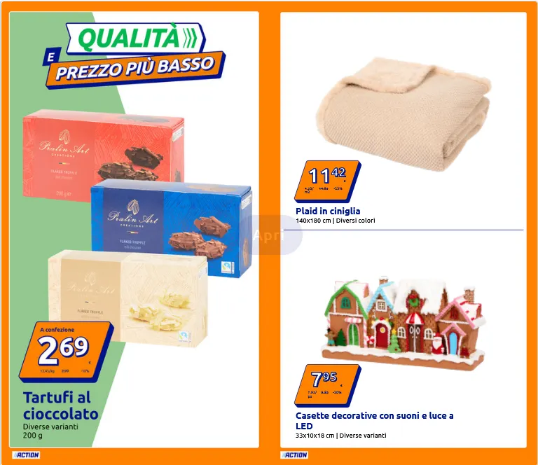 Volantini Action da 29 ottobre a 4 novembre di 2025 - Pagina del volantino 11