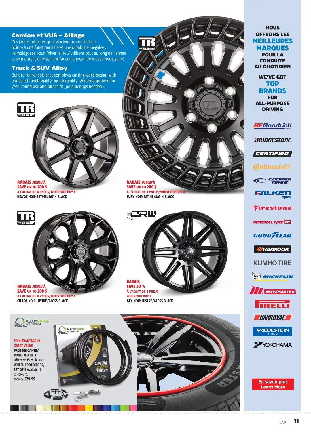 Canadian Tire Sales from April 9 to April 29 2026 - flyer page 11