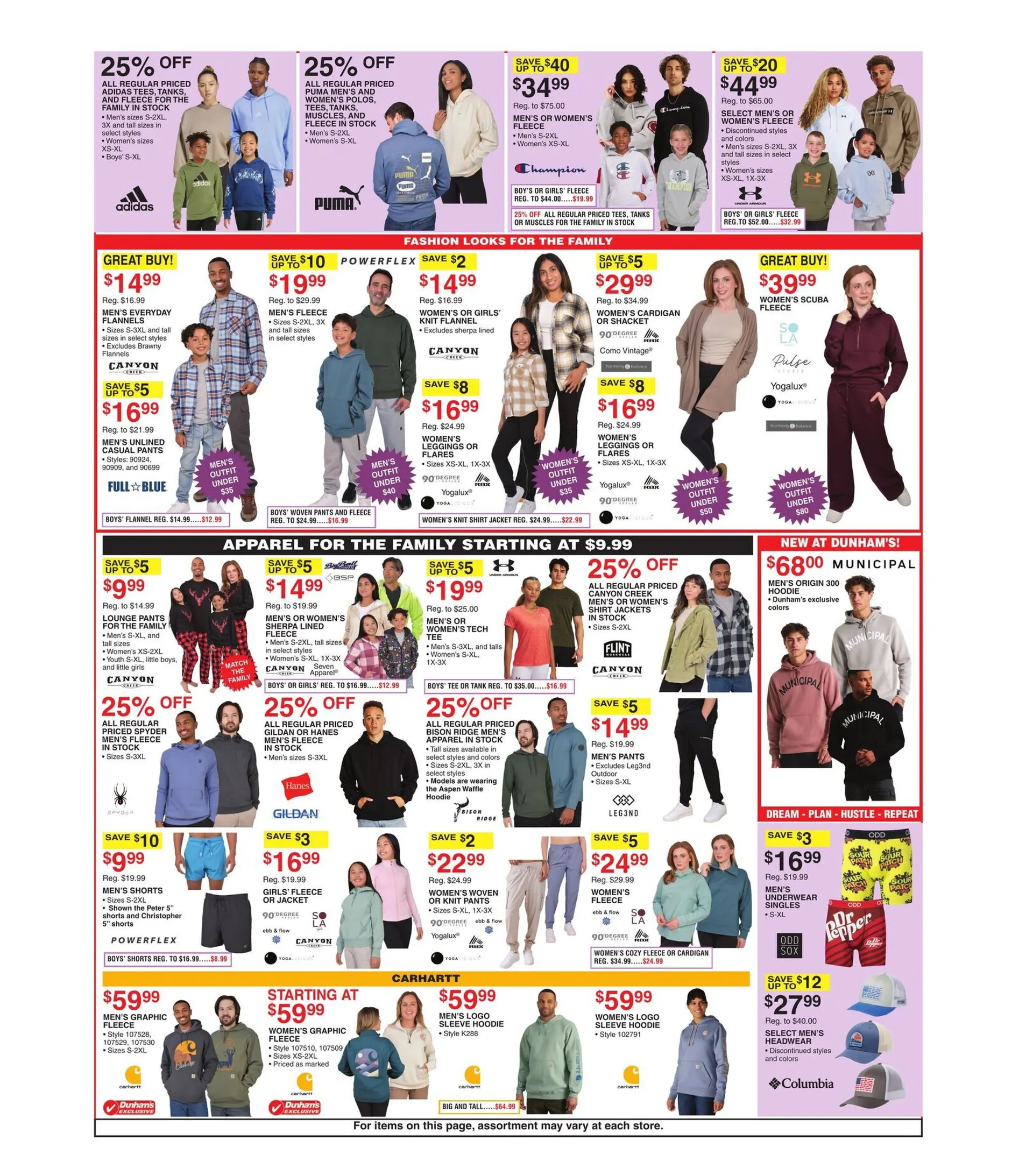 Weekly ad Dunham's Sports weekly ads from September 6 to September 11 2025 - Page 8