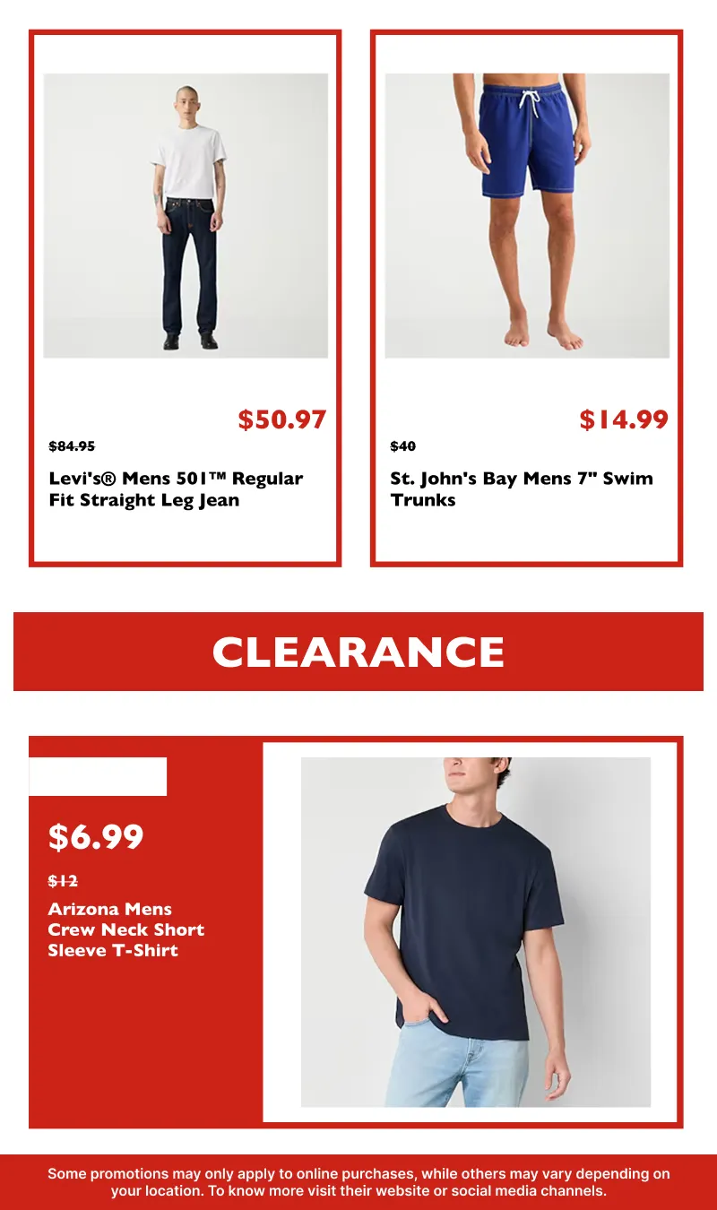 Weekly ad JCPenney Sales from June 18 to July 2 2026 - Page 11