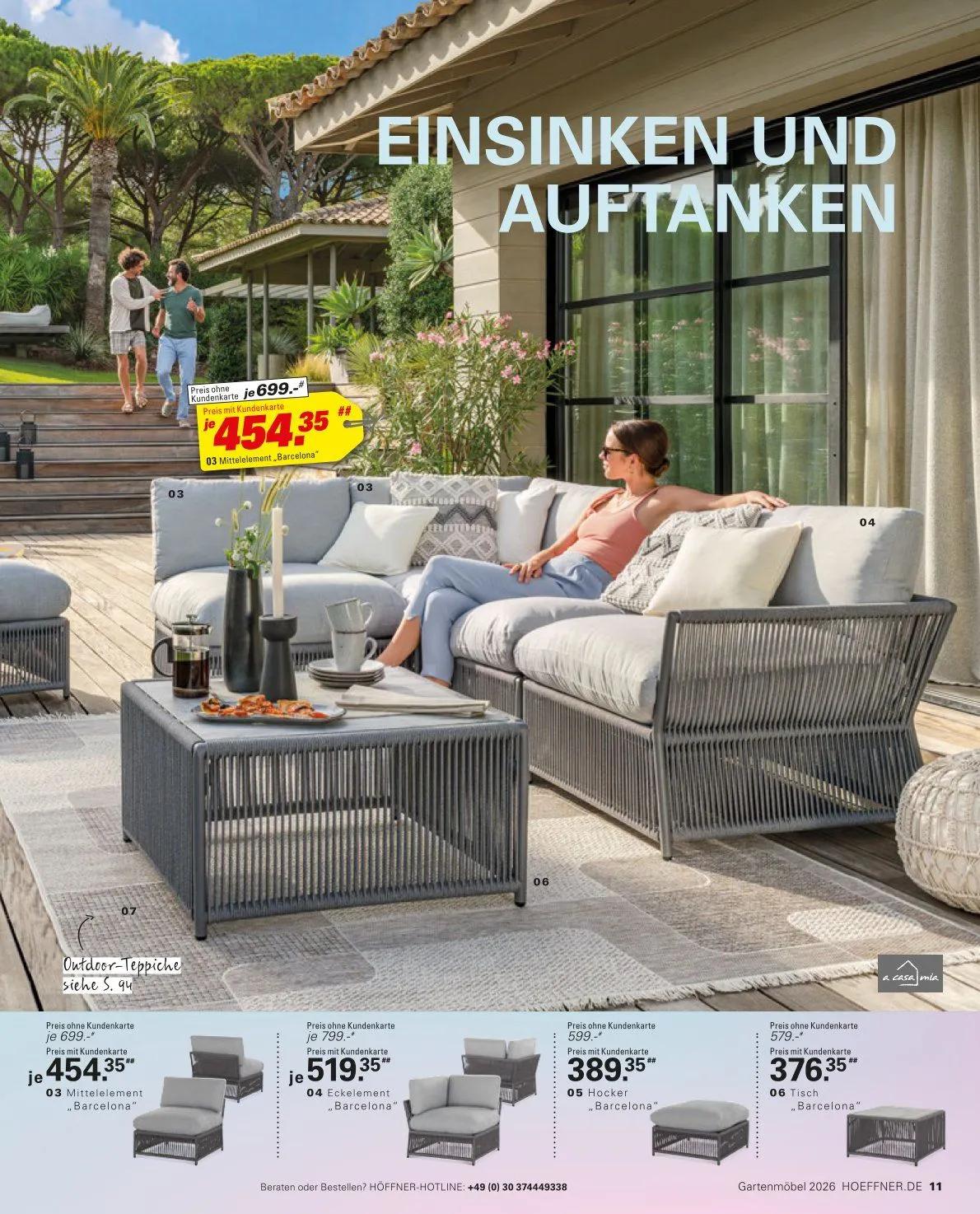 Höffner Angebote von 20. Mai bis 31. Mai 2026 - Prospekt seite 11