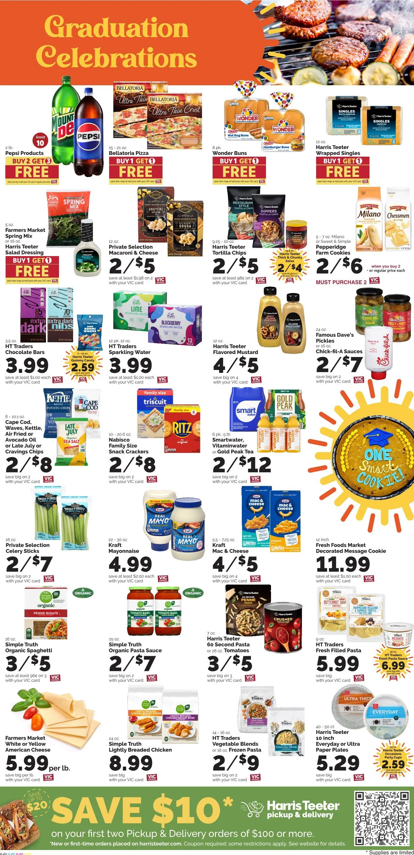 Weekly ad Harris Teeter Sales from May 27 to June 2 2026 - Page 11