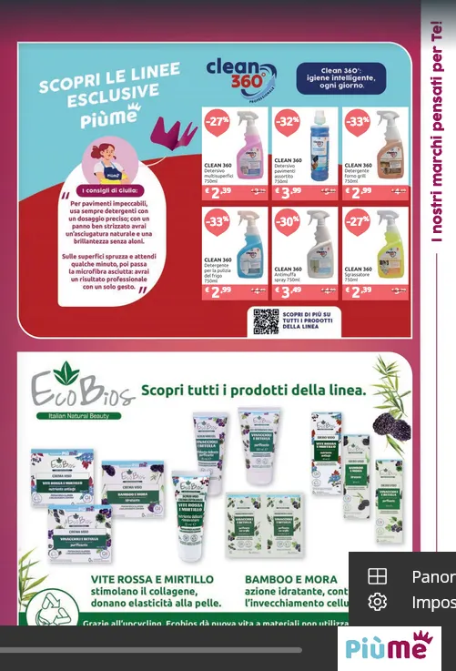 Più Me Volantino da 5 gennaio a 25 gennaio di 2026 - Pagina del volantino 11