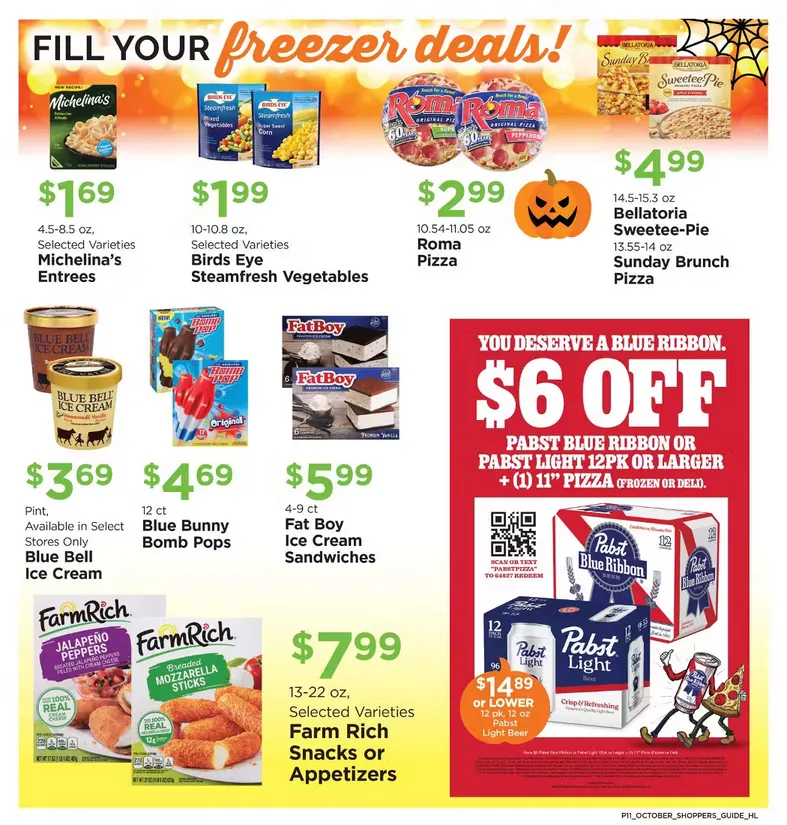 Weekly ad Homeland Sales from October 1 to October 31 2025 - Page 11