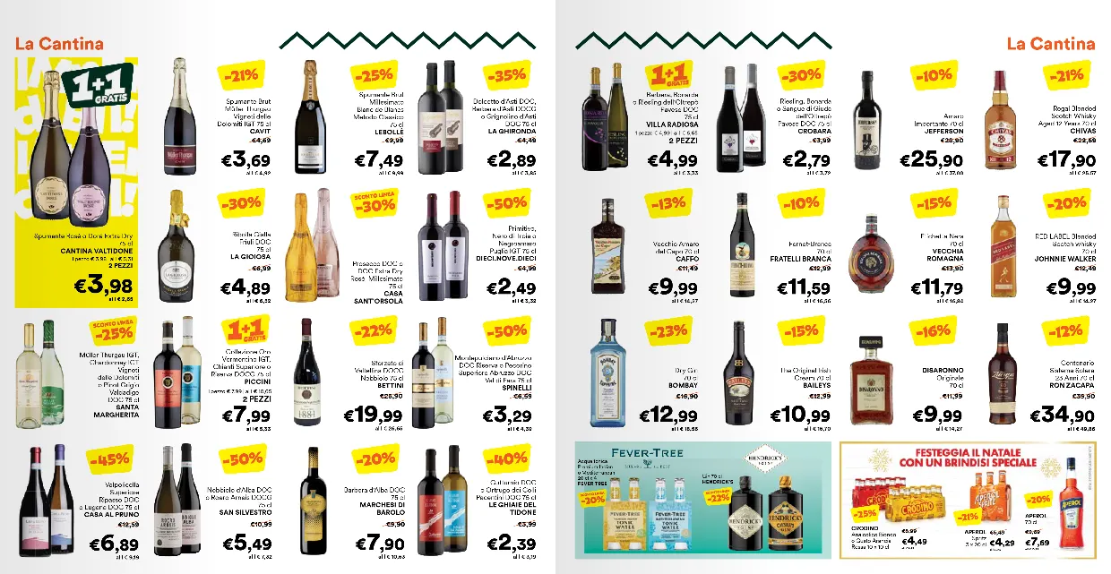 Unes Volantino da 15 dicembre a 30 dicembre di 2025 - Pagina del volantino 11