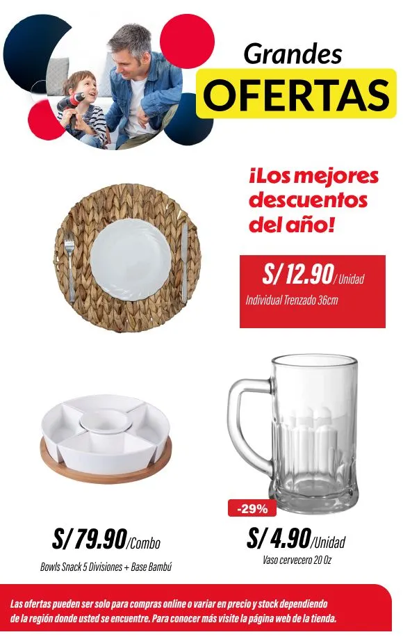Catalogo de Ofertas 6 de junio al 20 de junio 2025 - Pag 10