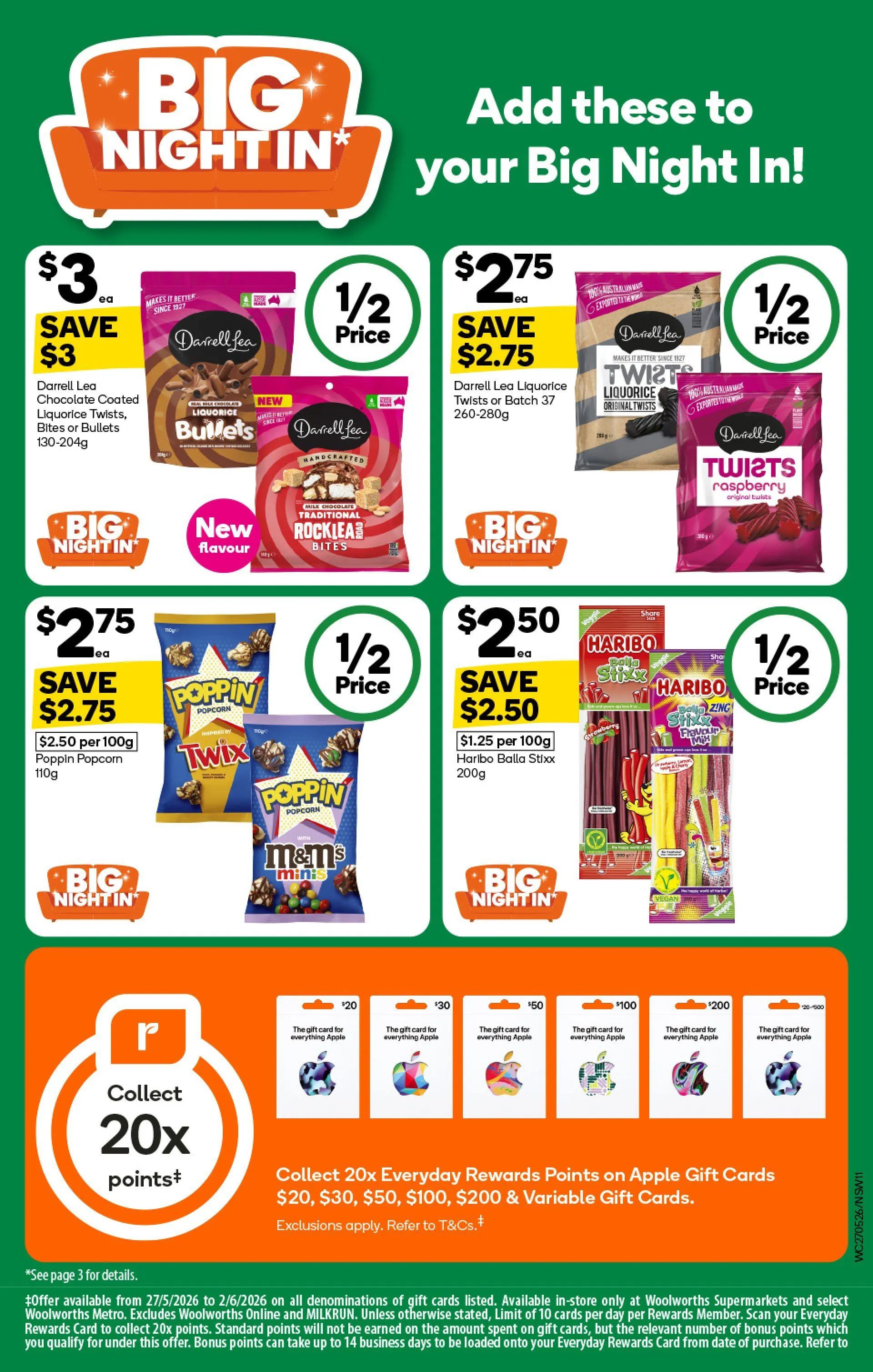 Woolworths catalogues - Catalogue valid from 29 May to 31 May 2026 - page 10