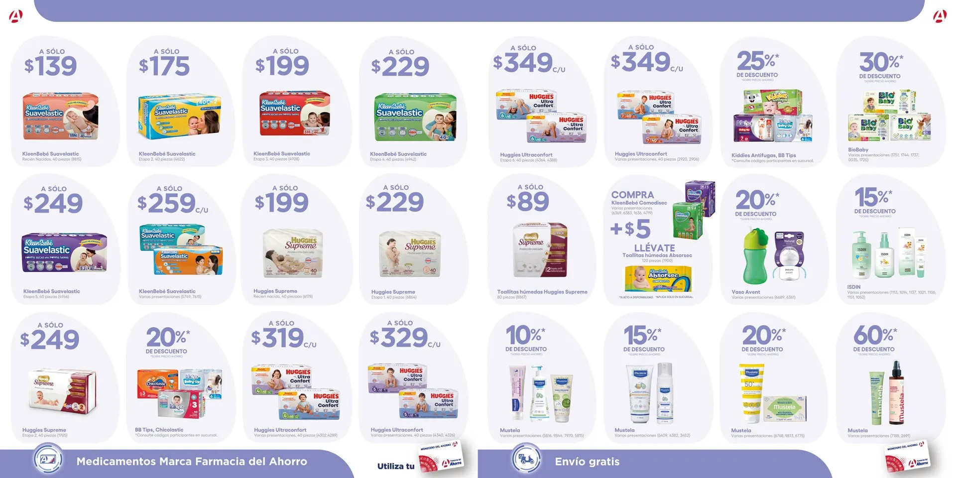 Catálogo de Farmacias del Ahorro 1 de julio al 31 de julio 2026 - Pagina 11