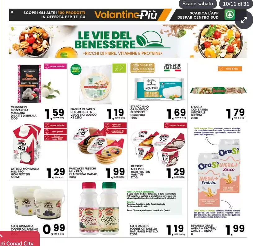 Volantini Interspar da 29 gennaio a 7 febbraio di 2026 - Pagina del volantino 11