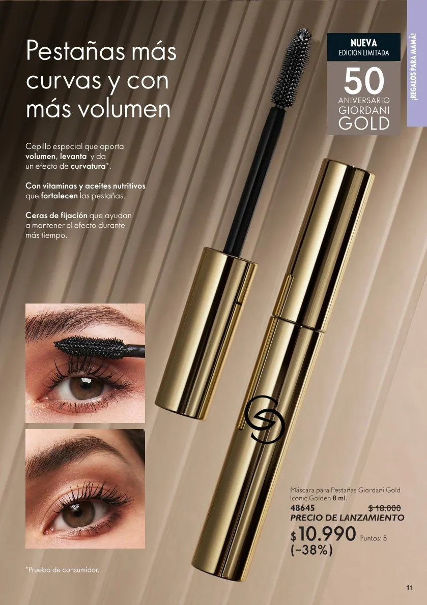 Catálogo de Oriflame Ofertas 18 de abril al 8 de mayo 2026 - Página 11