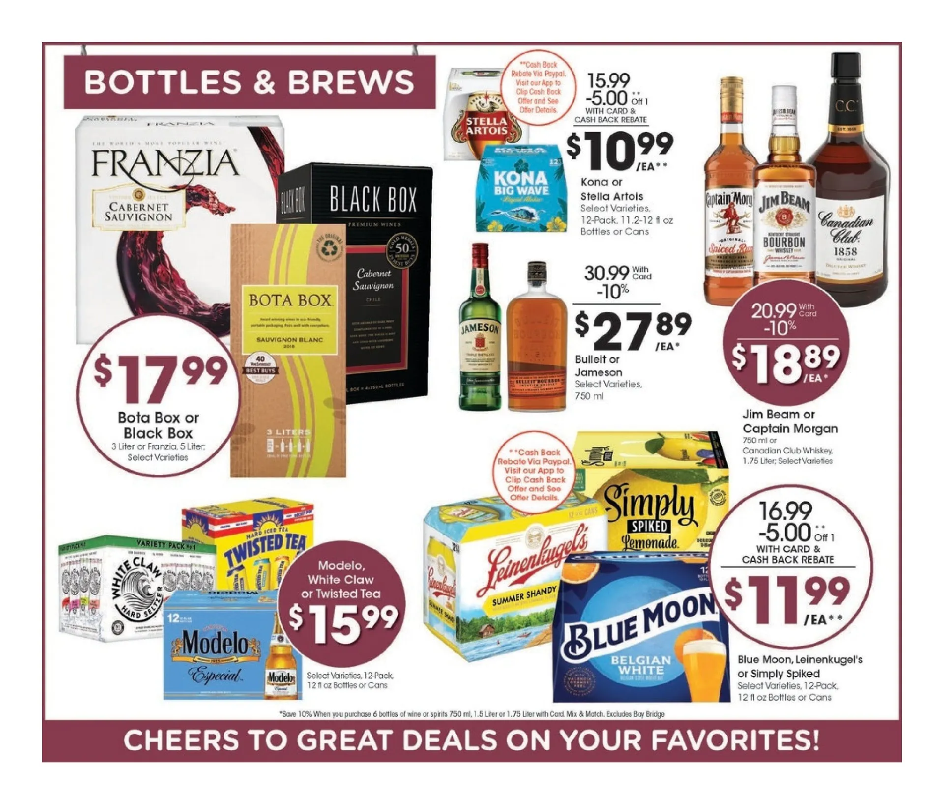 Weekly promotion Baker's Sales spanning from September 10 to September 16 2025 - Page 11 for Catalogue 365