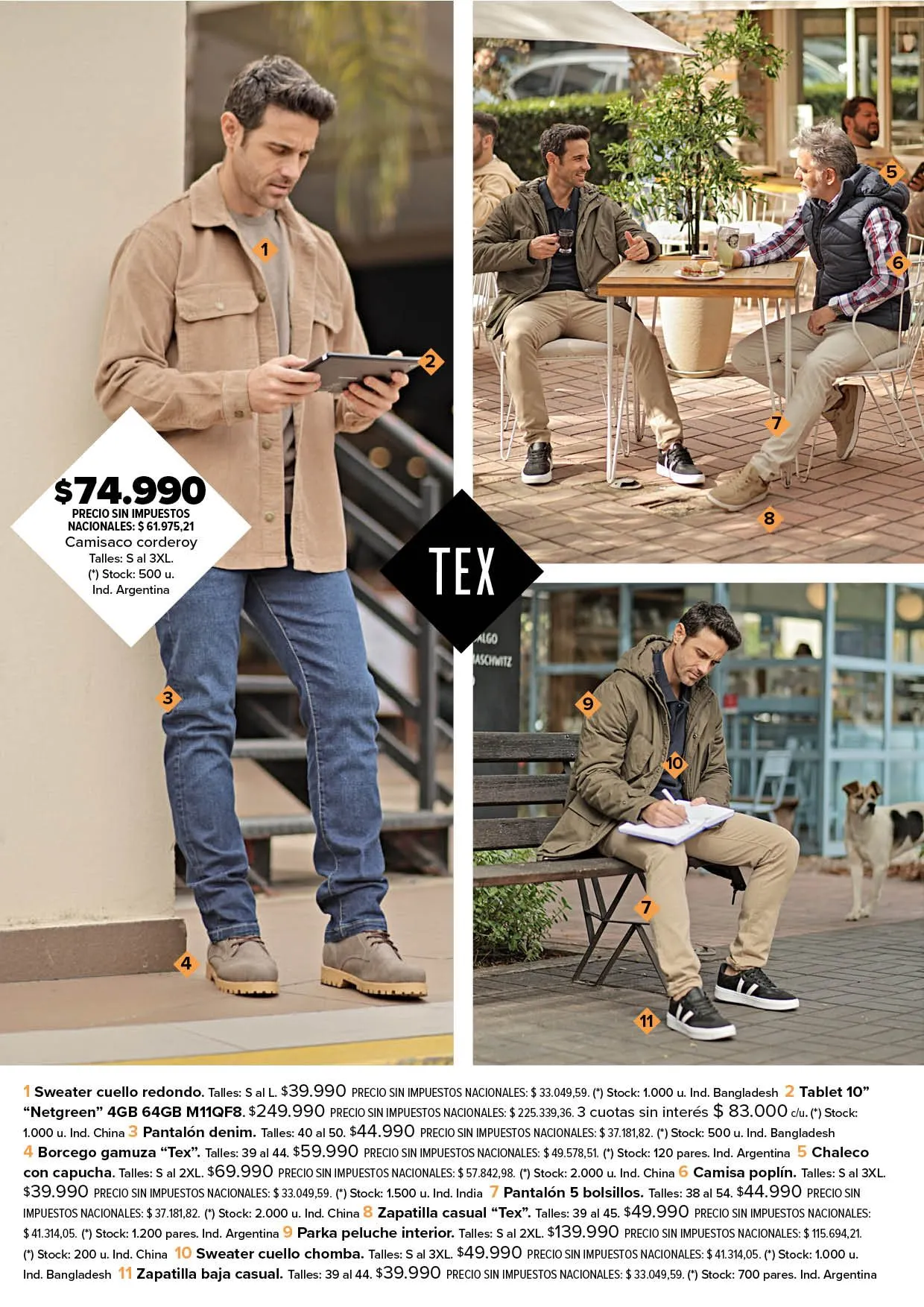 Ofertas de Carrefour TEX 22 de mayo al 3 de junio 2025 - Página 10 del catálogo