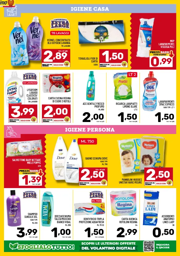  Volantini Il Centesimo da 7 aprile a 16 aprile di 2026 - Pagina del volantino 11