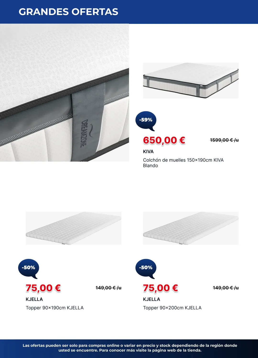 Catálogo de Ofertas 4 de diciembre al 22 de diciembre 2025 - Página 10