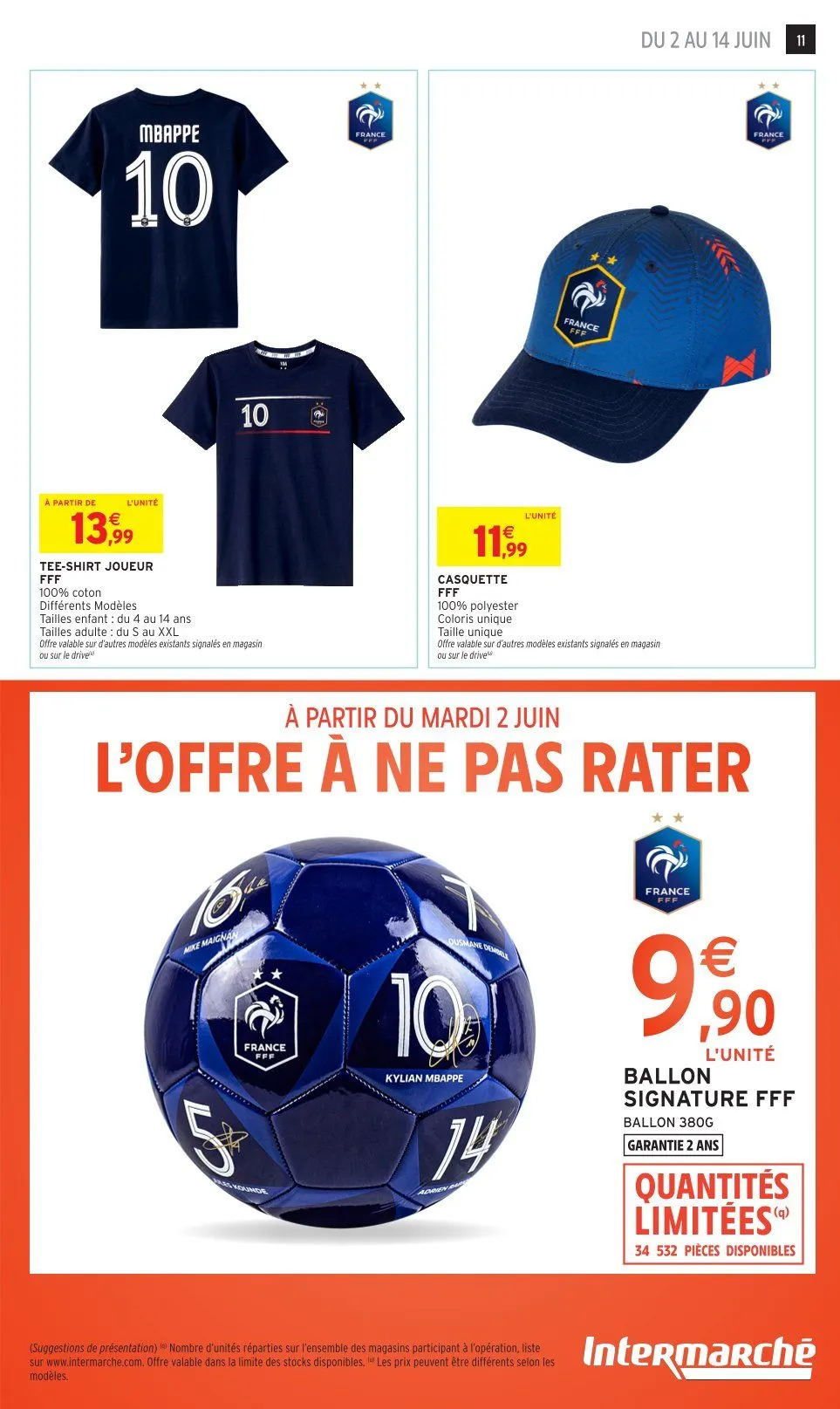 Catalogues Intermarché du 2 juin au 14 juin 2026 - Catalogue page 11