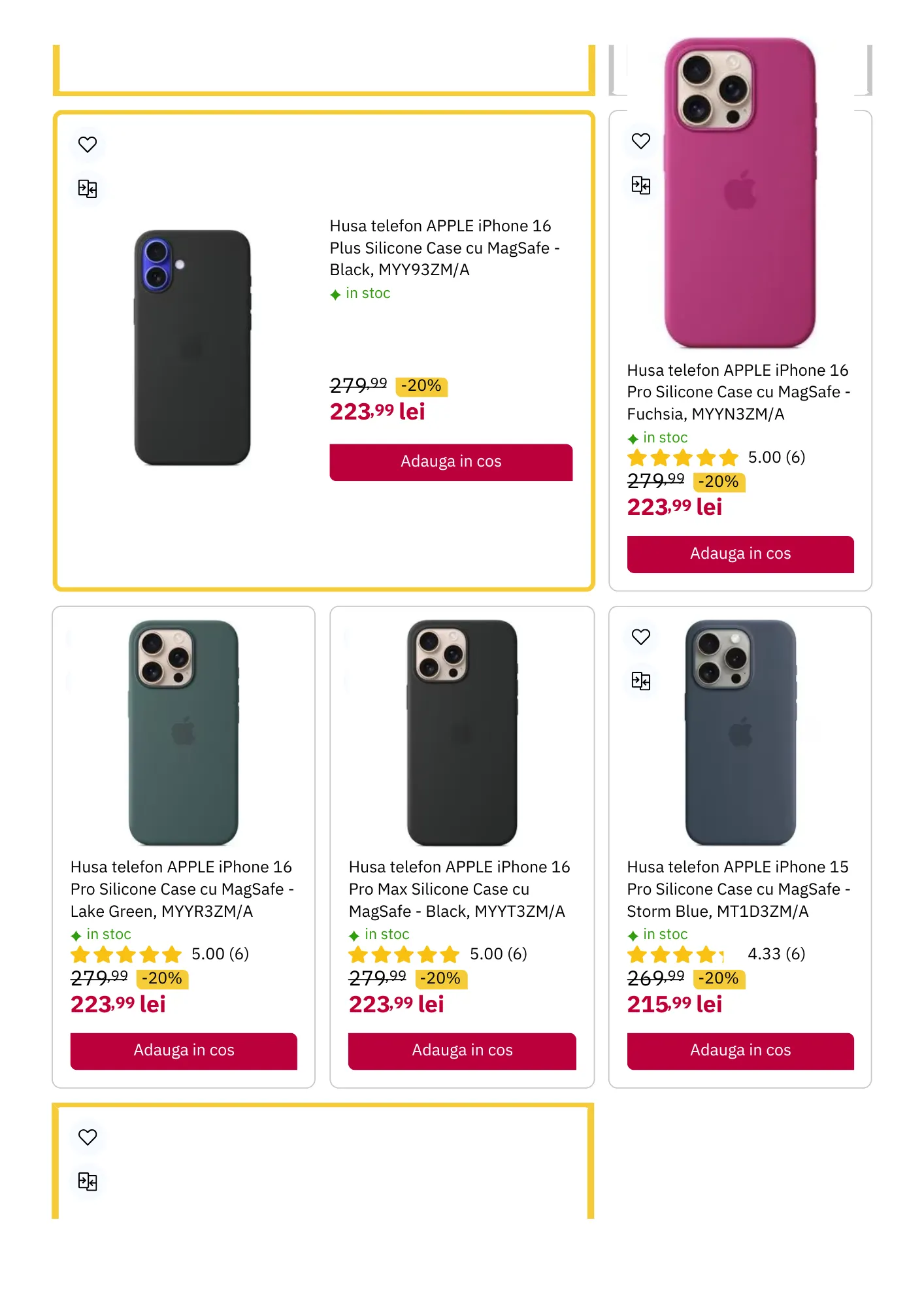 Catalog Catalogue de la 24 aprilie până la 9 mai 2025 - Revista Pagina 10