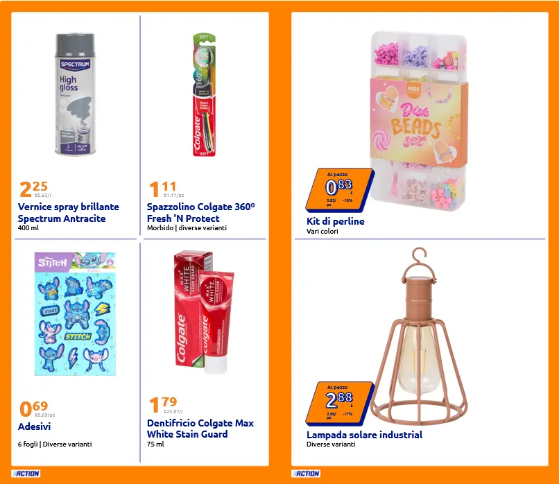 Volantini Action da 15 aprile a 21 aprile di 2026 - Pagina del volantino 11