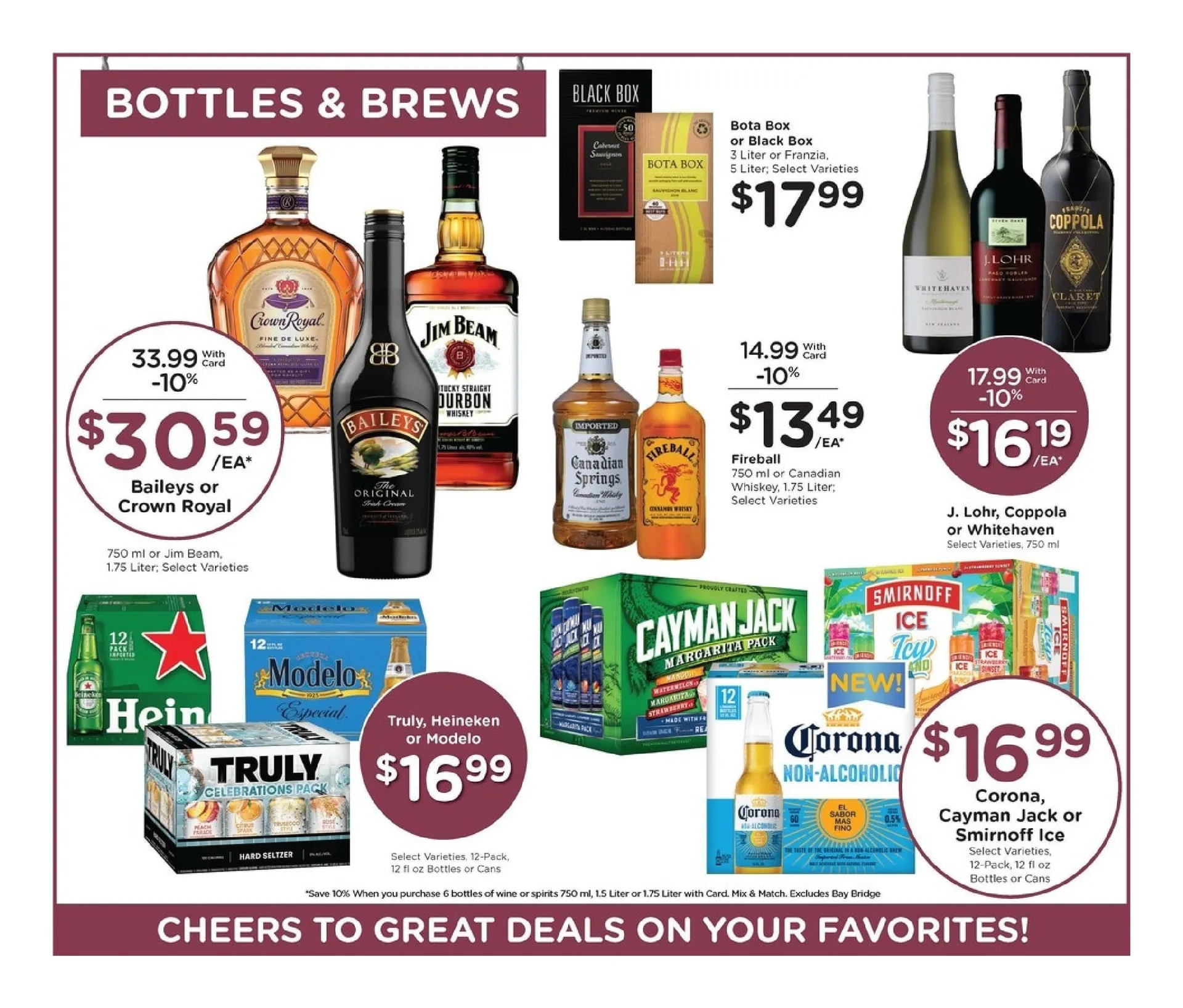 Weekly ad Baker's Sales from January 21 to January 27 2026 - Page 11