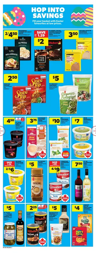  Atlantic Superstore Sales from April 2 to April 8 2026 - flyer page 11
