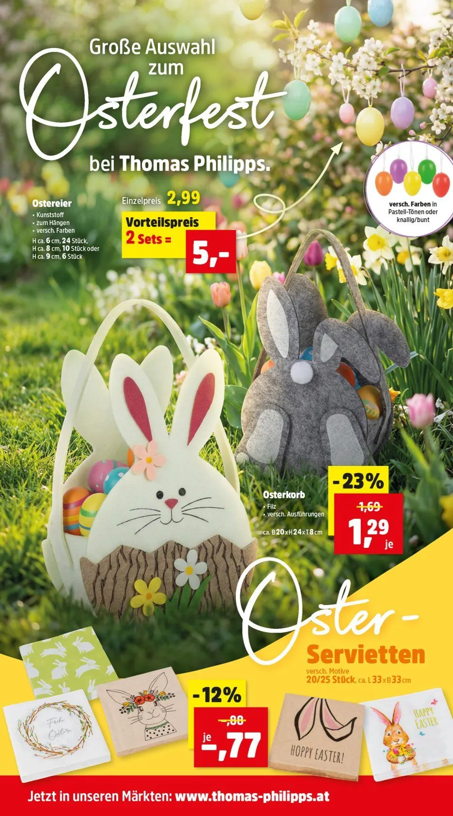 Thomas Philipps rabatte von 16. März bis 21. März 2026 - Flugblätt seite  11